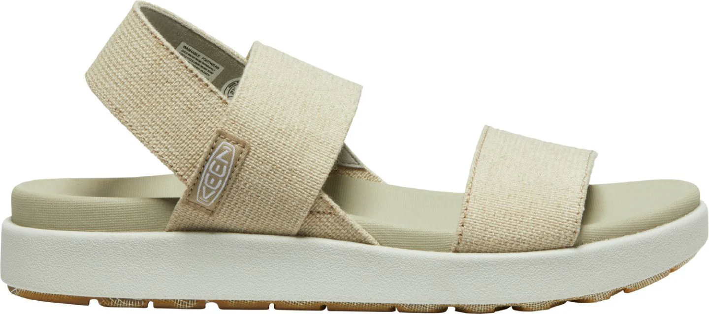 Women's Elle Backstrap Natural Hemp - Image 2