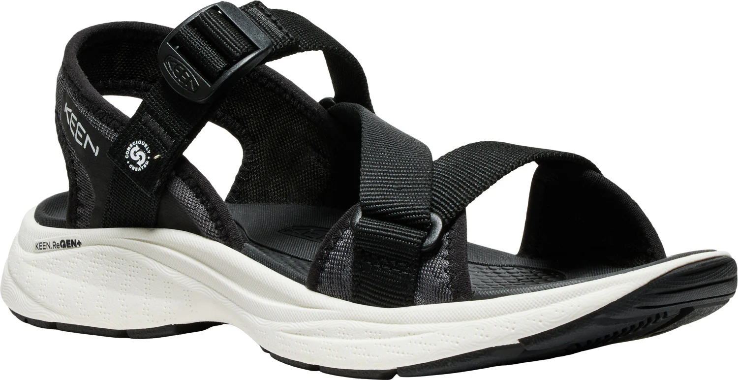 Women's Leiki Ot Sandal Black