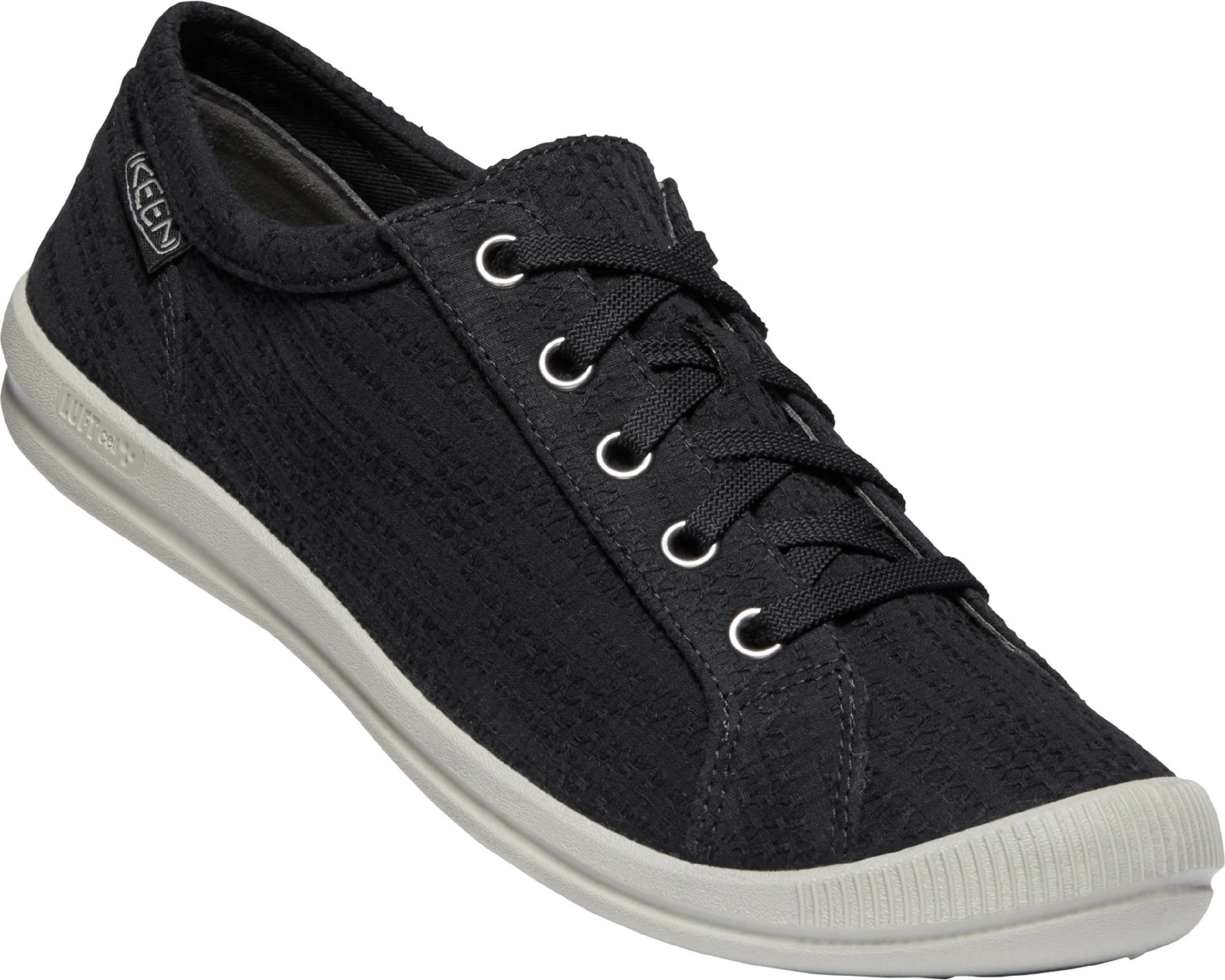 W Lorelai Sneaker Hemp Black
