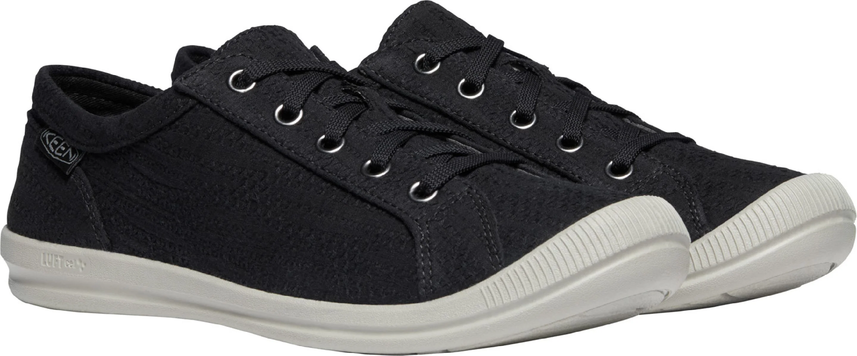 W Lorelai Sneaker Hemp Black - Image 5