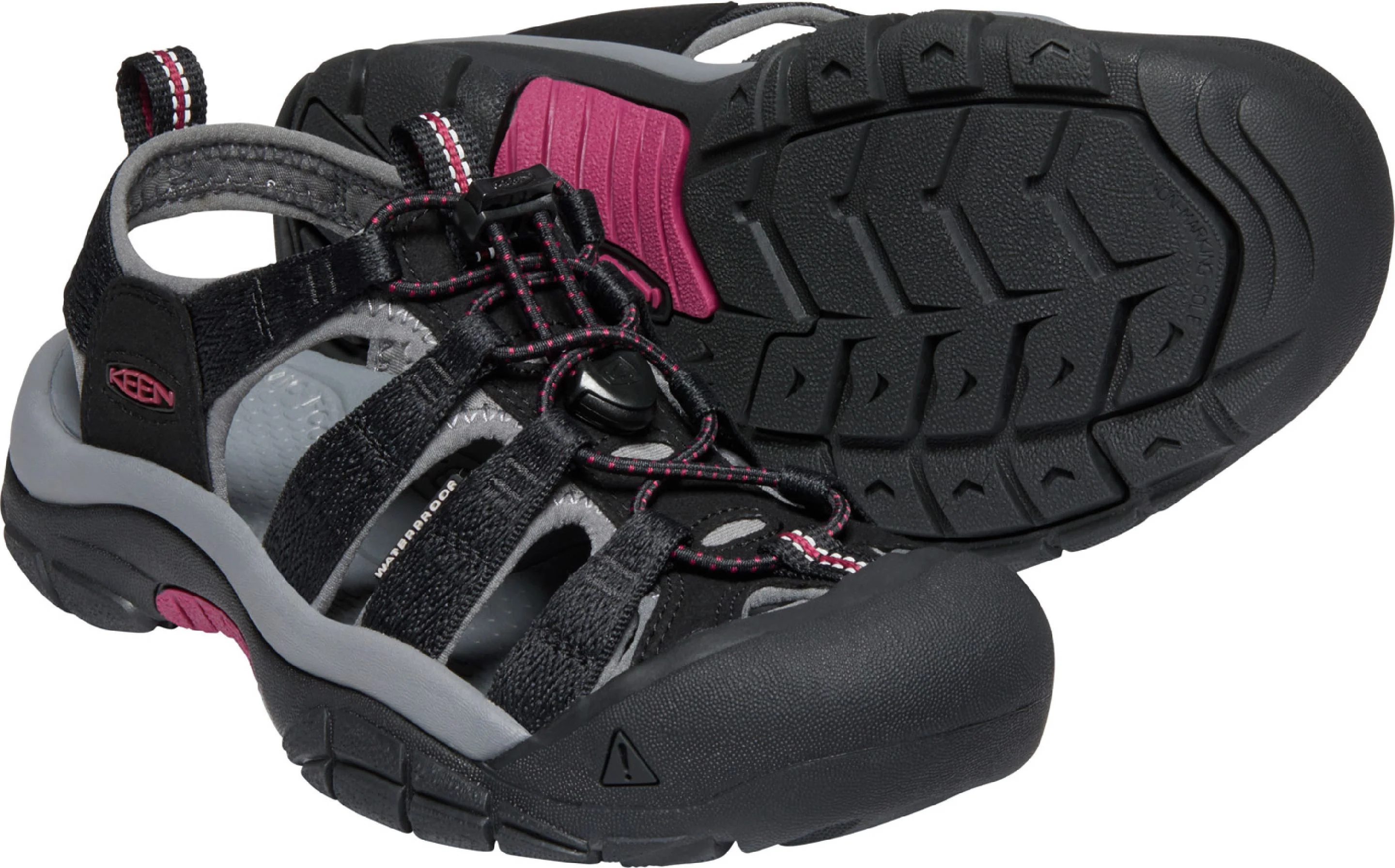 W Newport H2 Black - Image 3