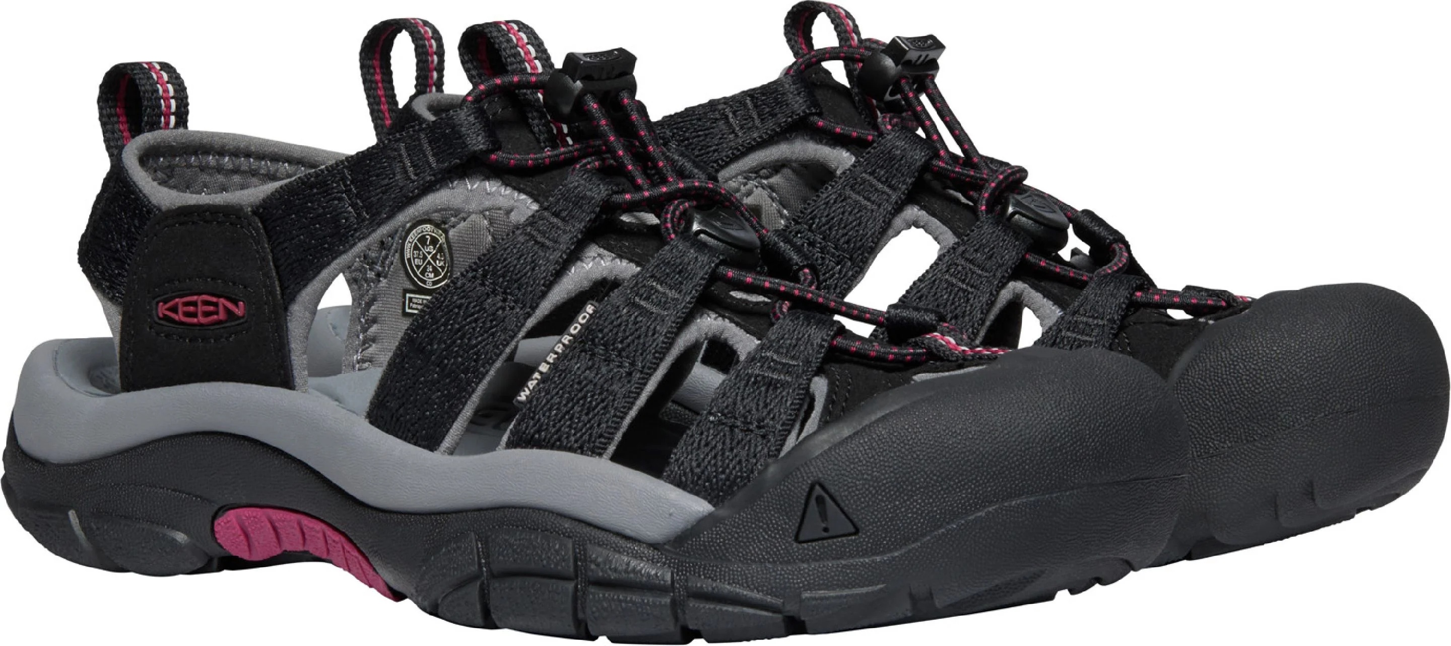 W Newport H2 Black - Image 5