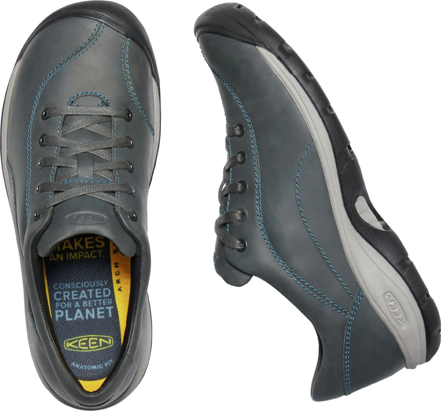 Women's Presidio II Medium Grey - Image 5