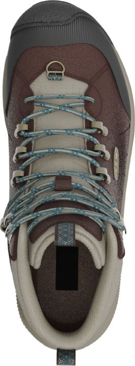 Women's Revel IV Mid Polar Coffee Bean - Image 4