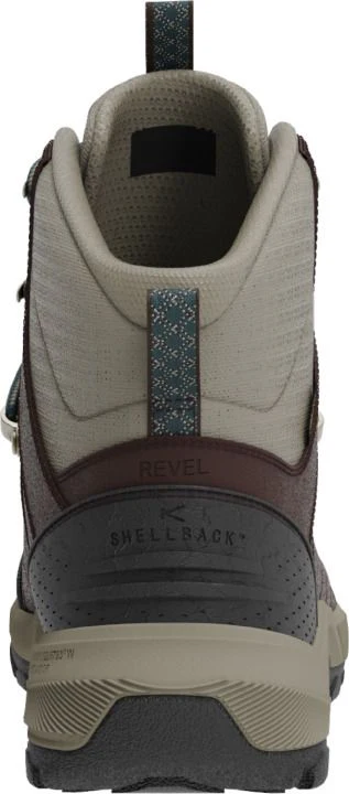 Women's Revel IV Mid Polar Coffee Bean - Image 5