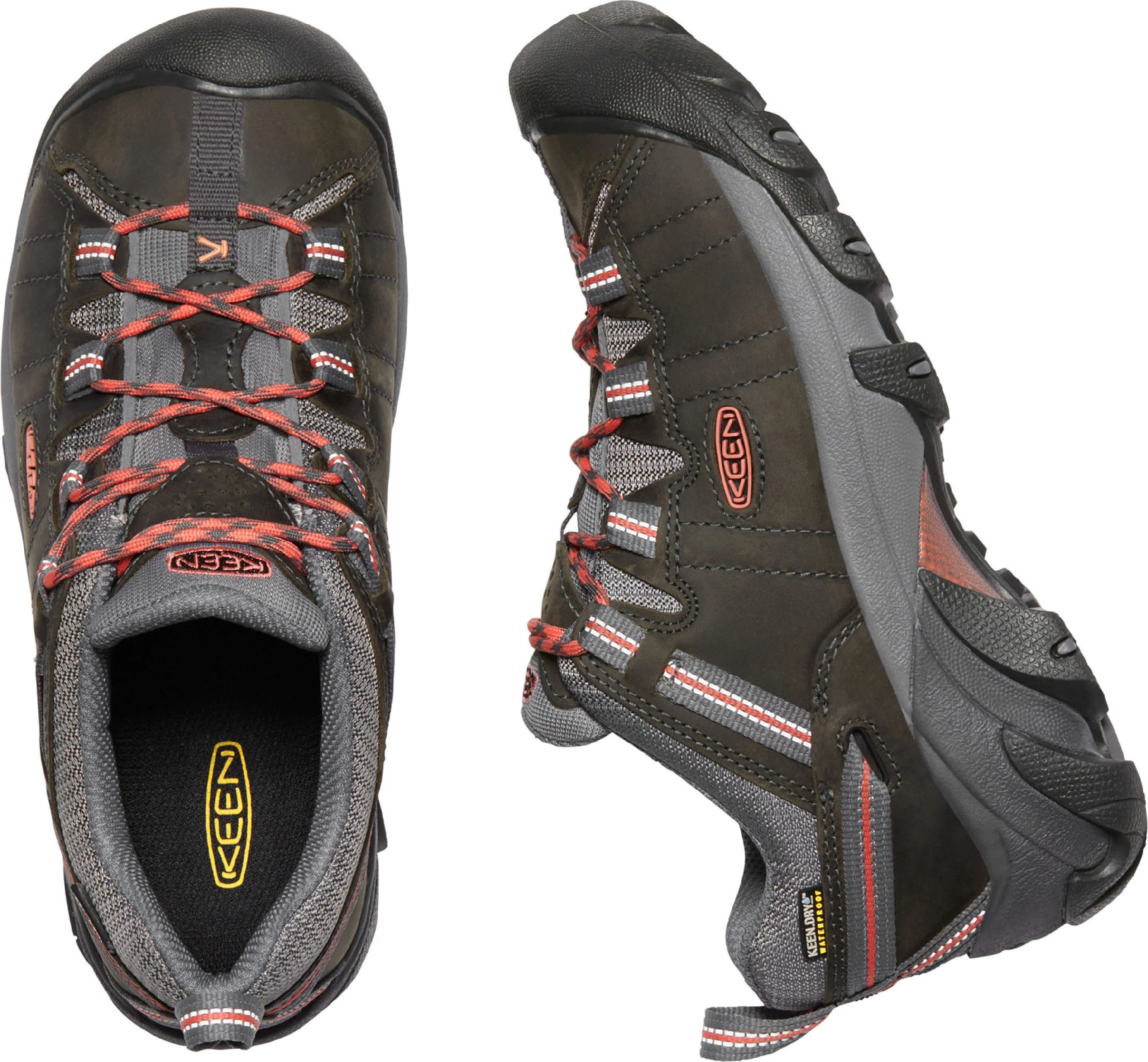 Women's Targhee II Waterproof Magnet - Image 4