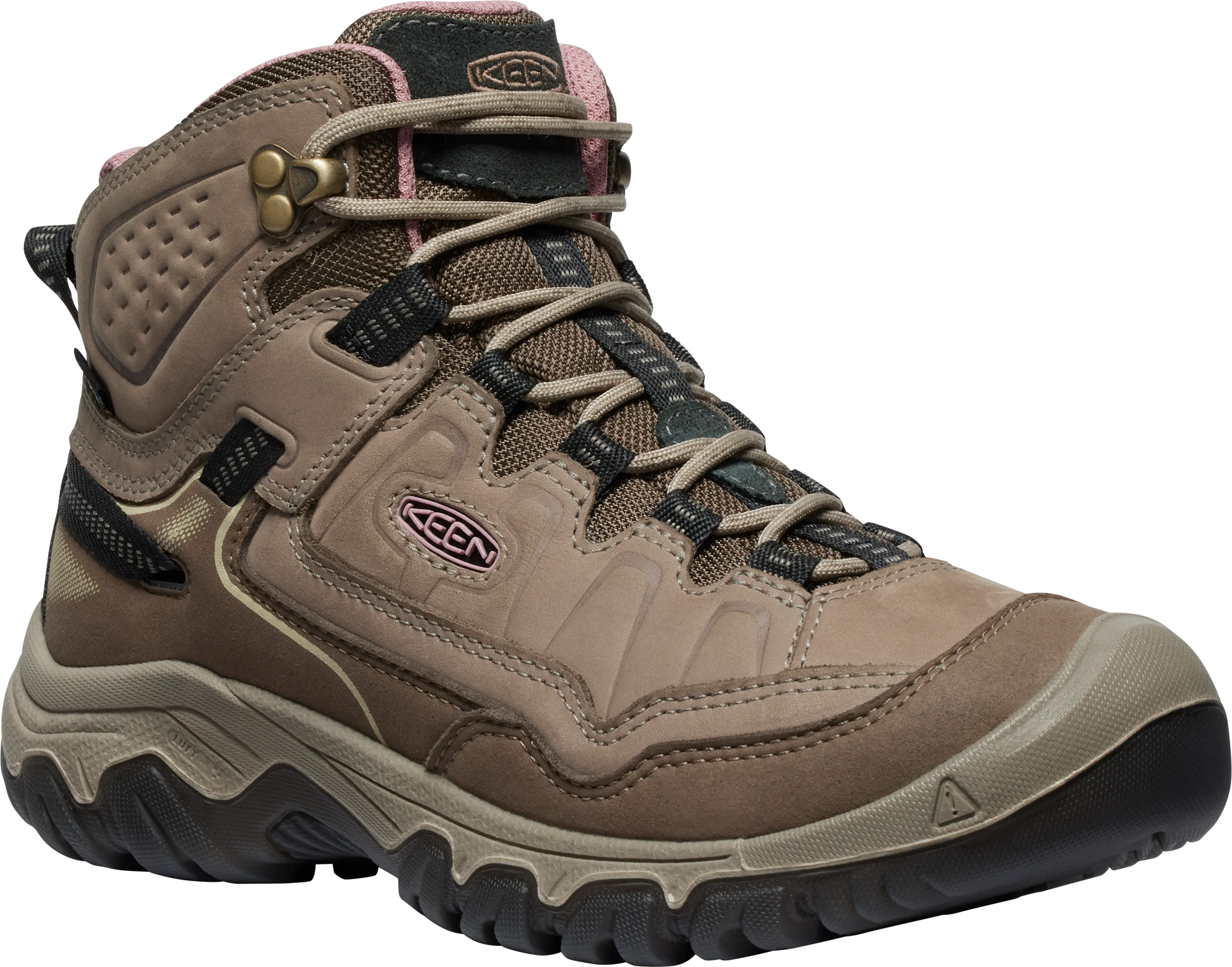 W Targhee IV Mid WP Brindle