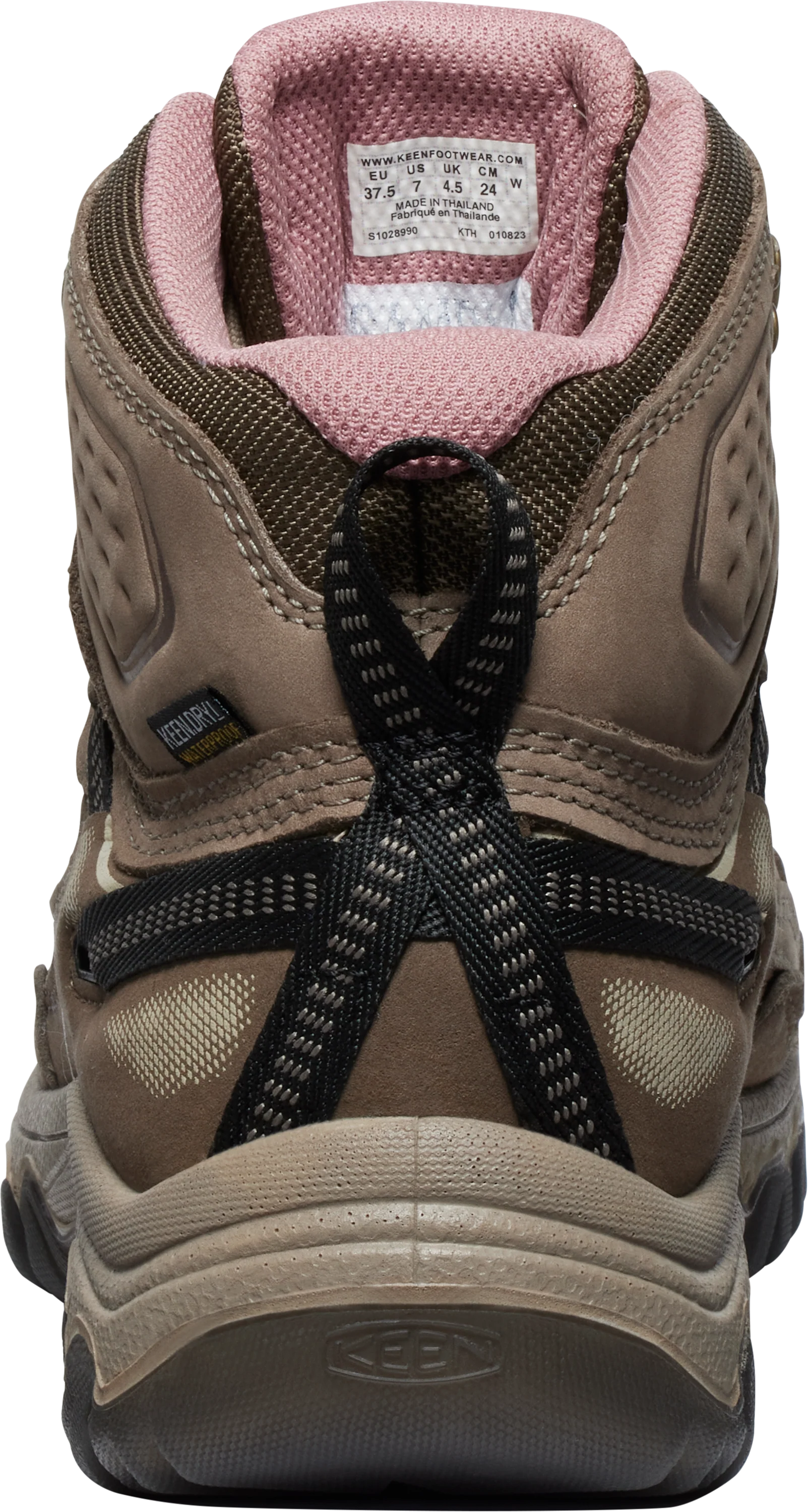 W Targhee IV Mid WP Brindle - Image 6