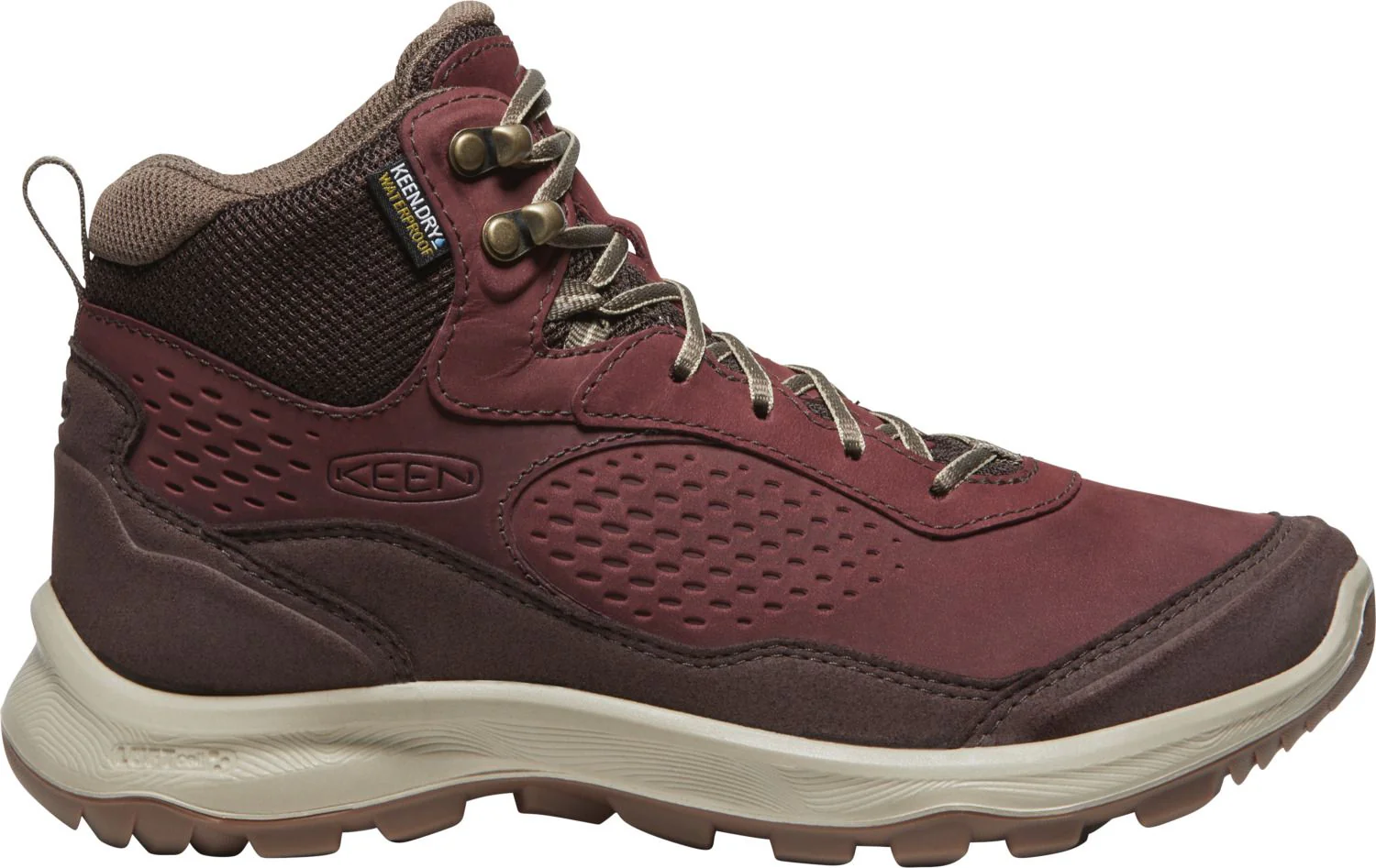 Women's Terradora Explorer Mid WP Red