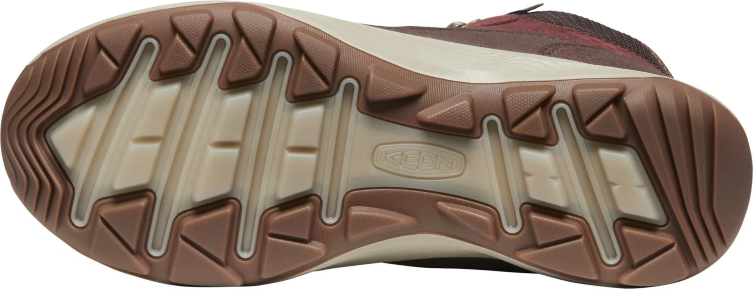 Women's Terradora Explorer Mid WP Red - Image 6