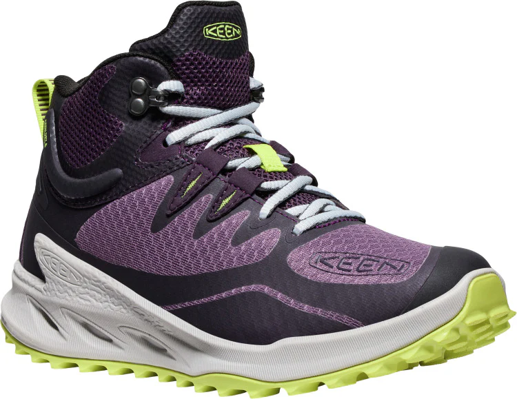 Women's Zionic Mip WP Black Plum