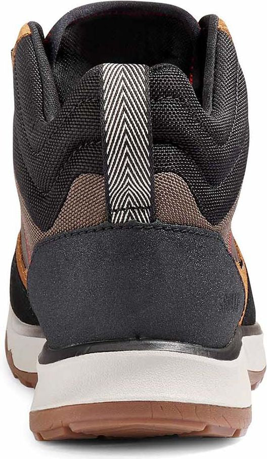 Selkirk Midcut Hiker Waterproof Brown - Image 3