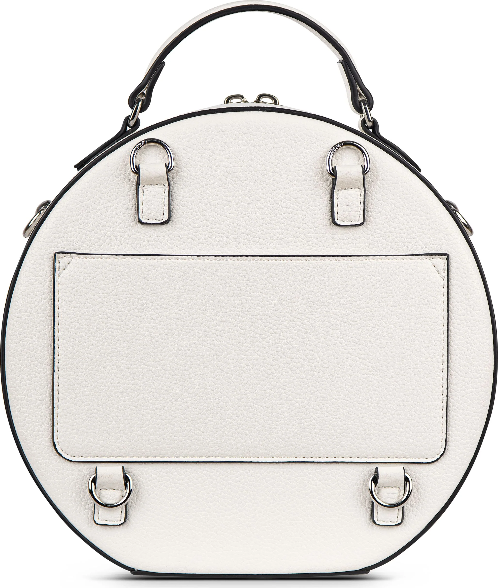 3 In 1 Handbag Pearl Pebble - Image 4