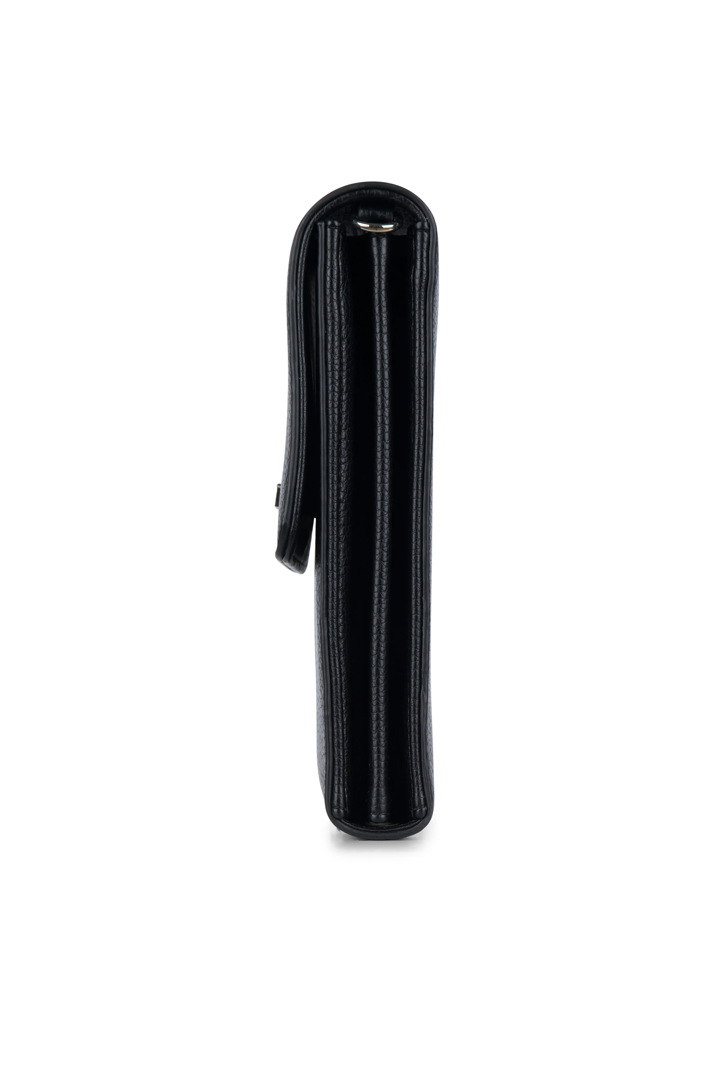 Phone Crossbody Black Pebble - Image 2