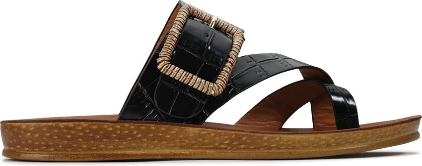Brios Black Croc - Image 2
