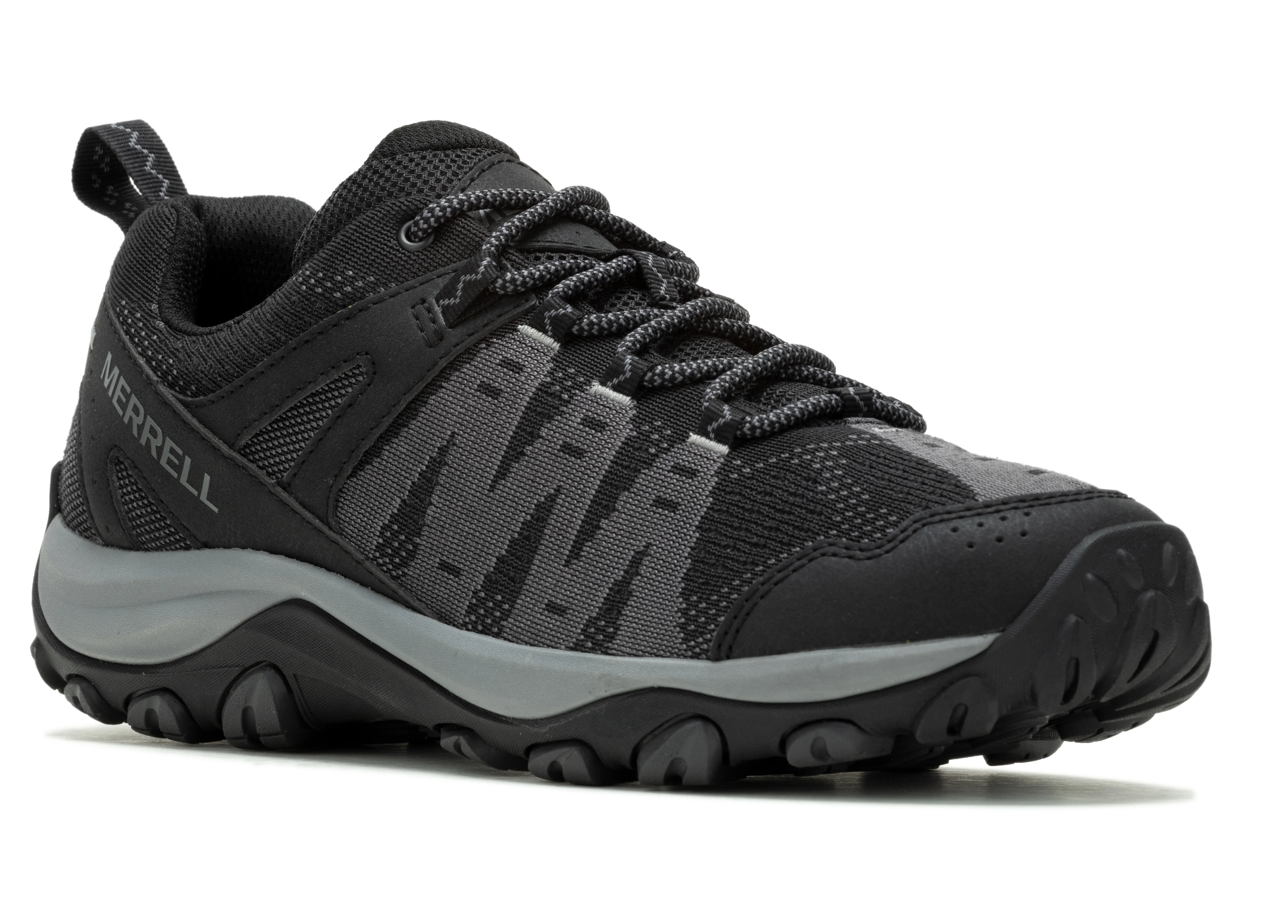 Accentor 3 E-mesh - Black