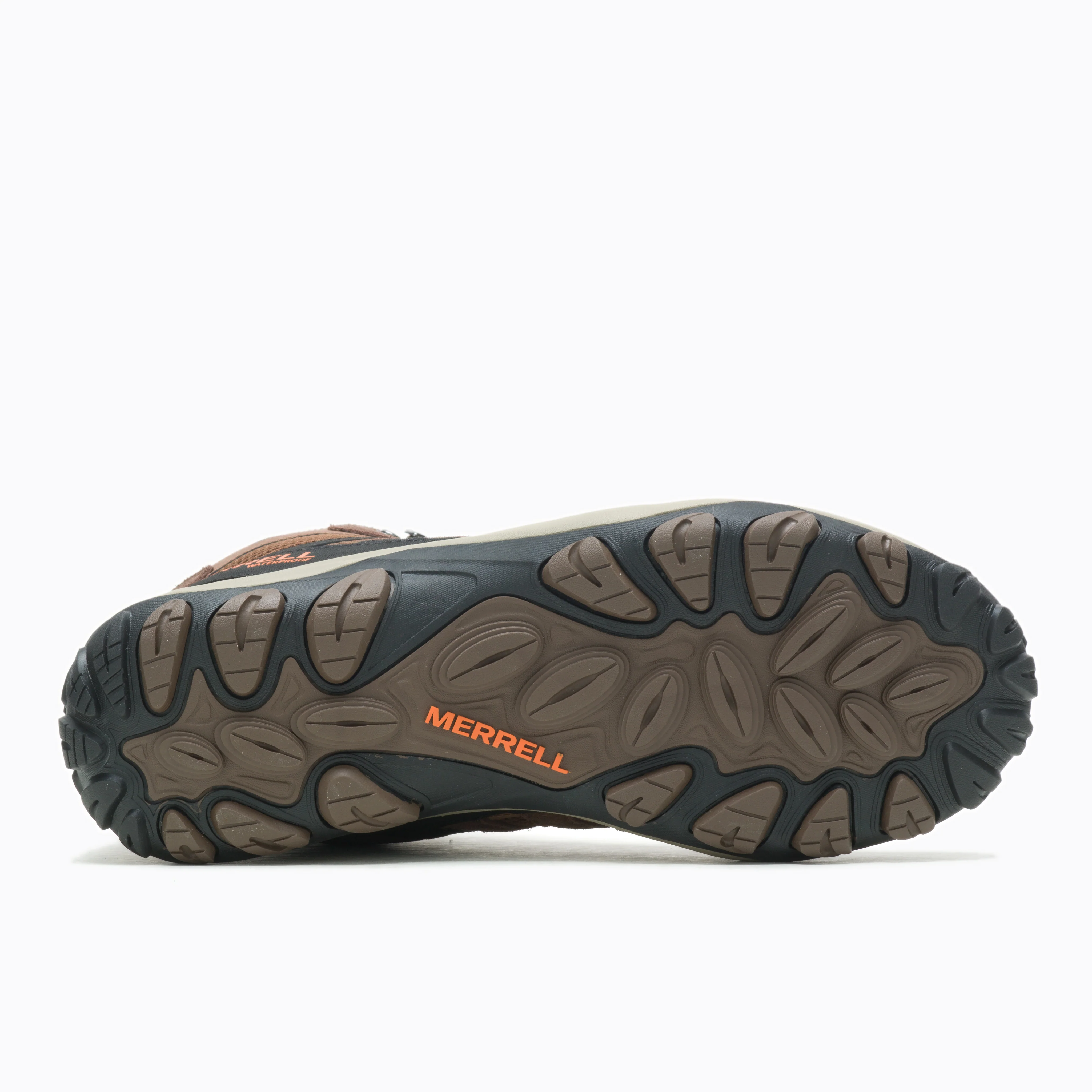 Men's Accentor 3 Mid WP Earth - Image 5