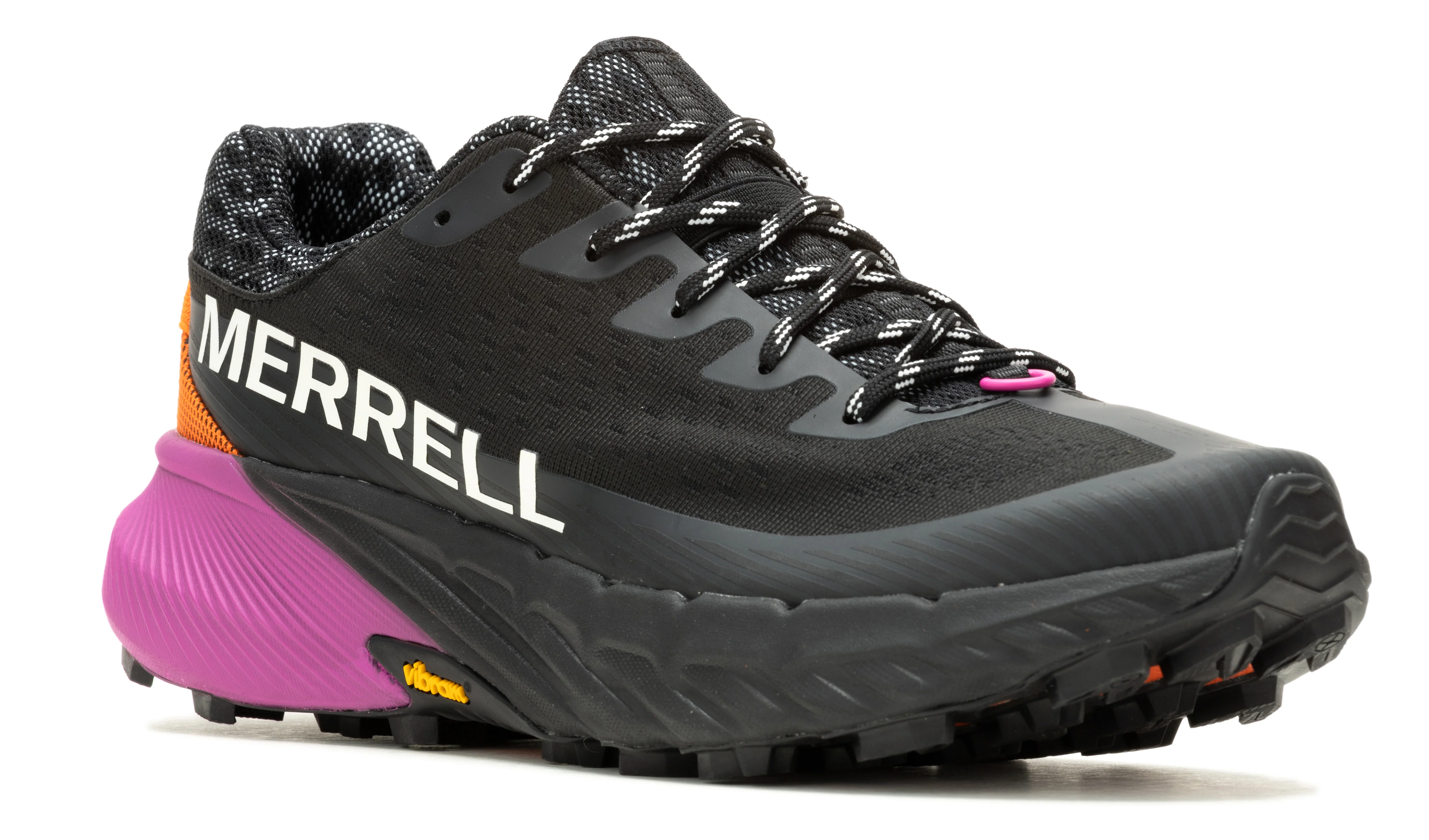Women's Agility Peak 5 Black