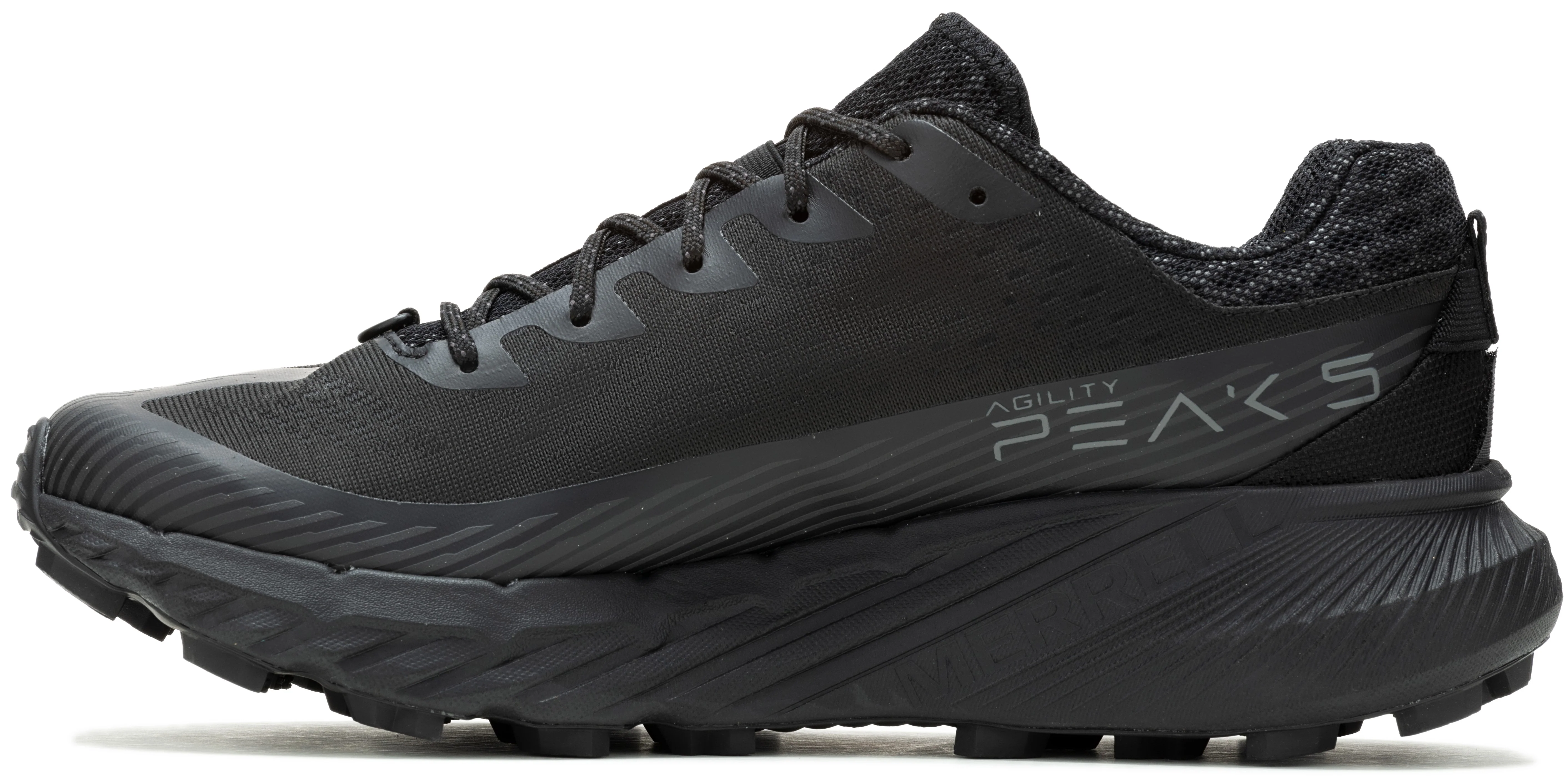 Agility Peak 5 - Black/Black - Image 2