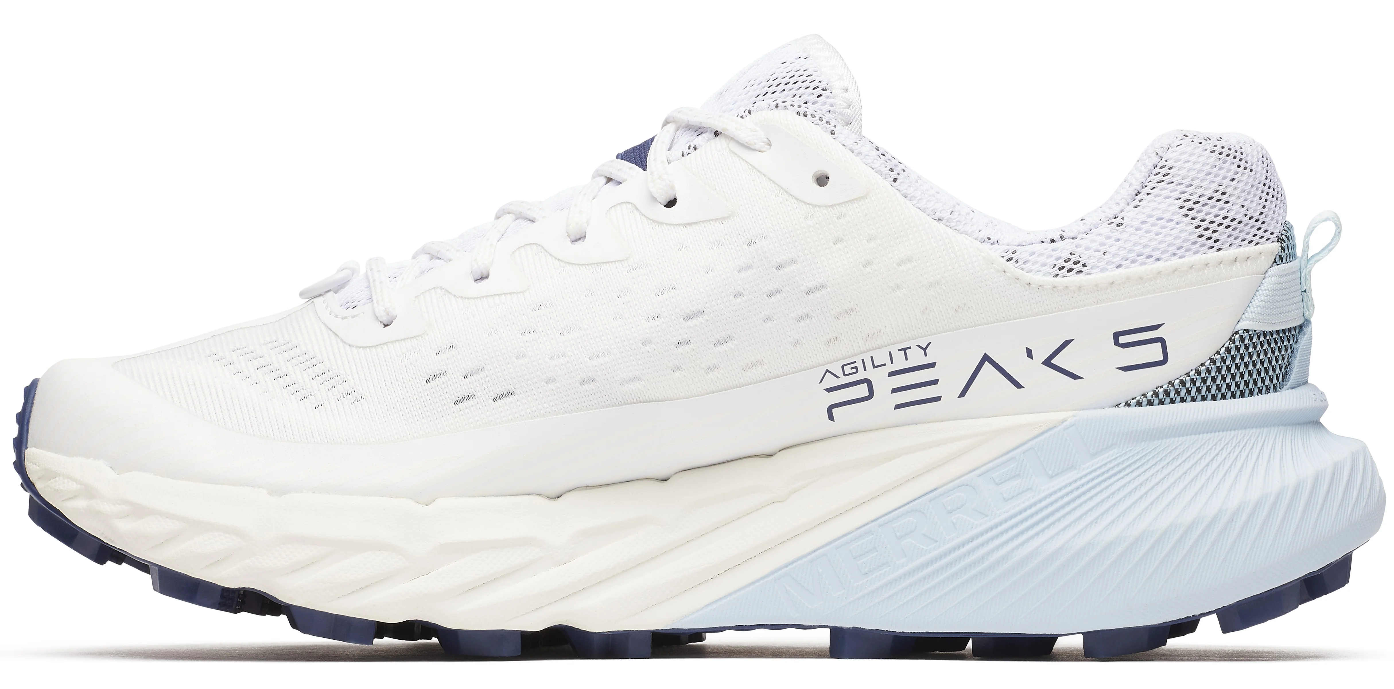 Agility Peak 5 - Chalk/Ice Blue - Image 3