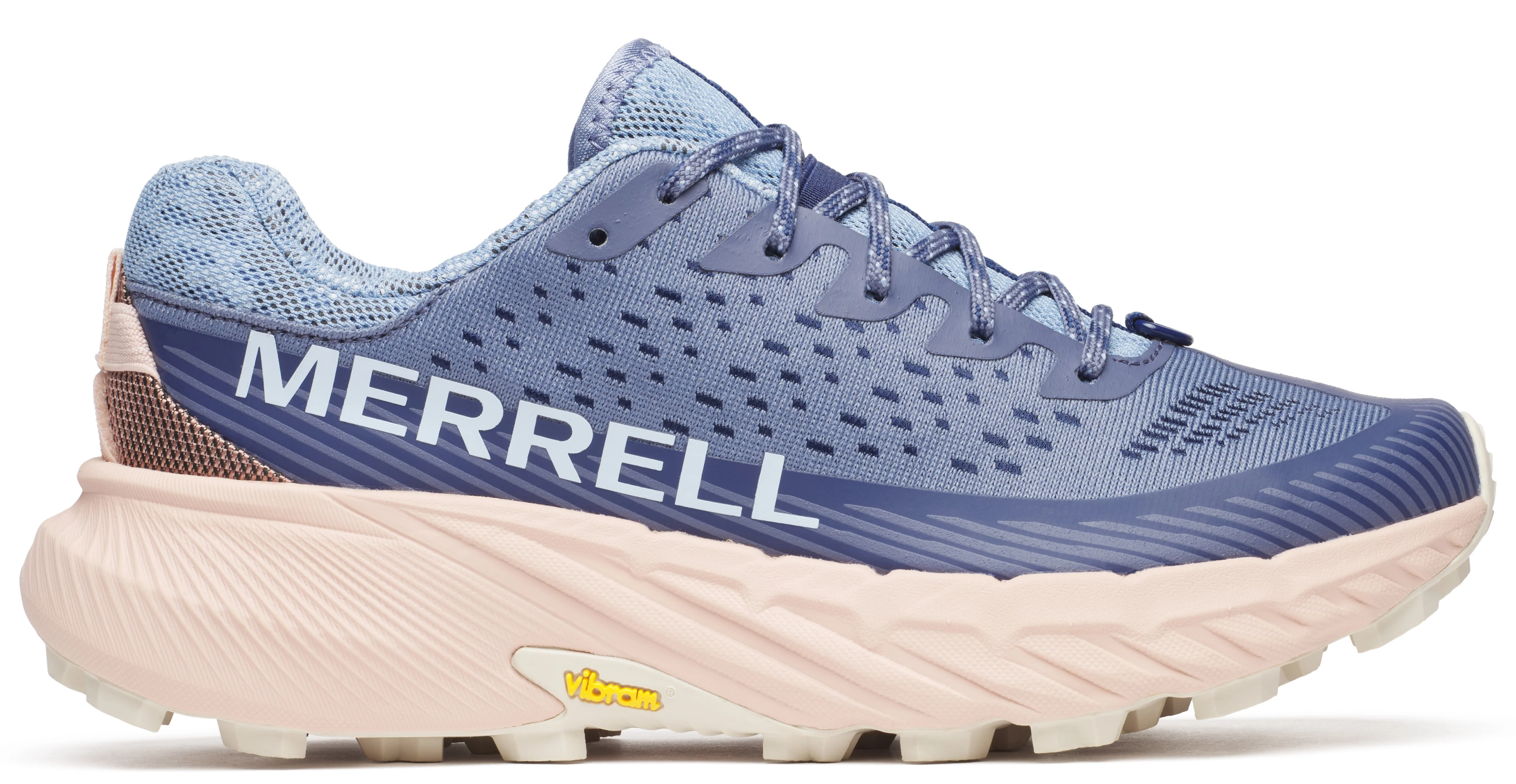 Women's Agility Peak 5 Indigo/Pink - Image 2