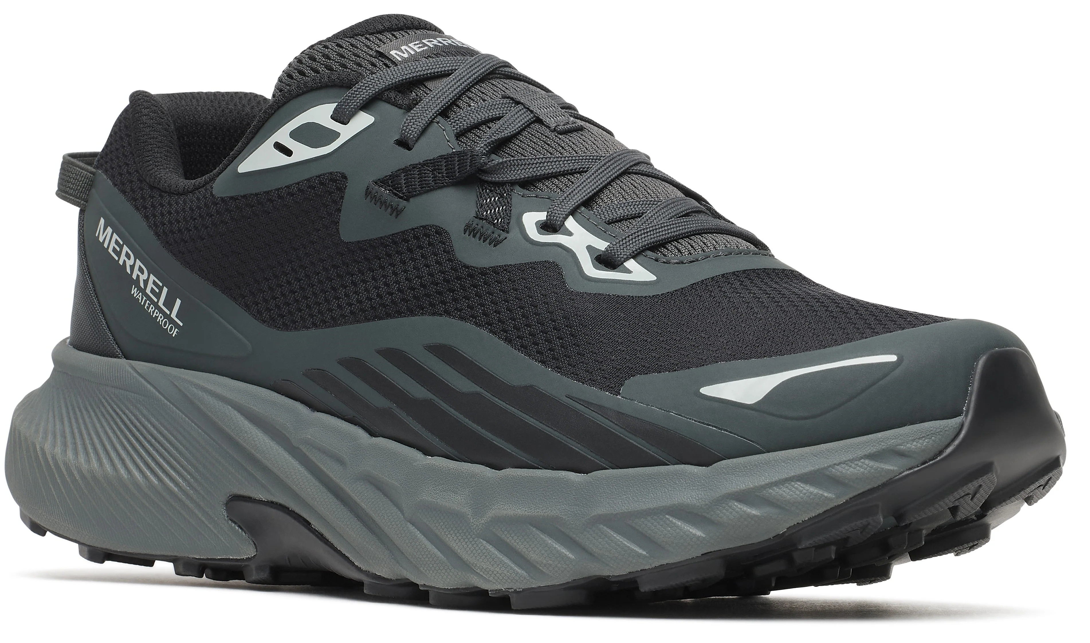 Agility Trail WP Black