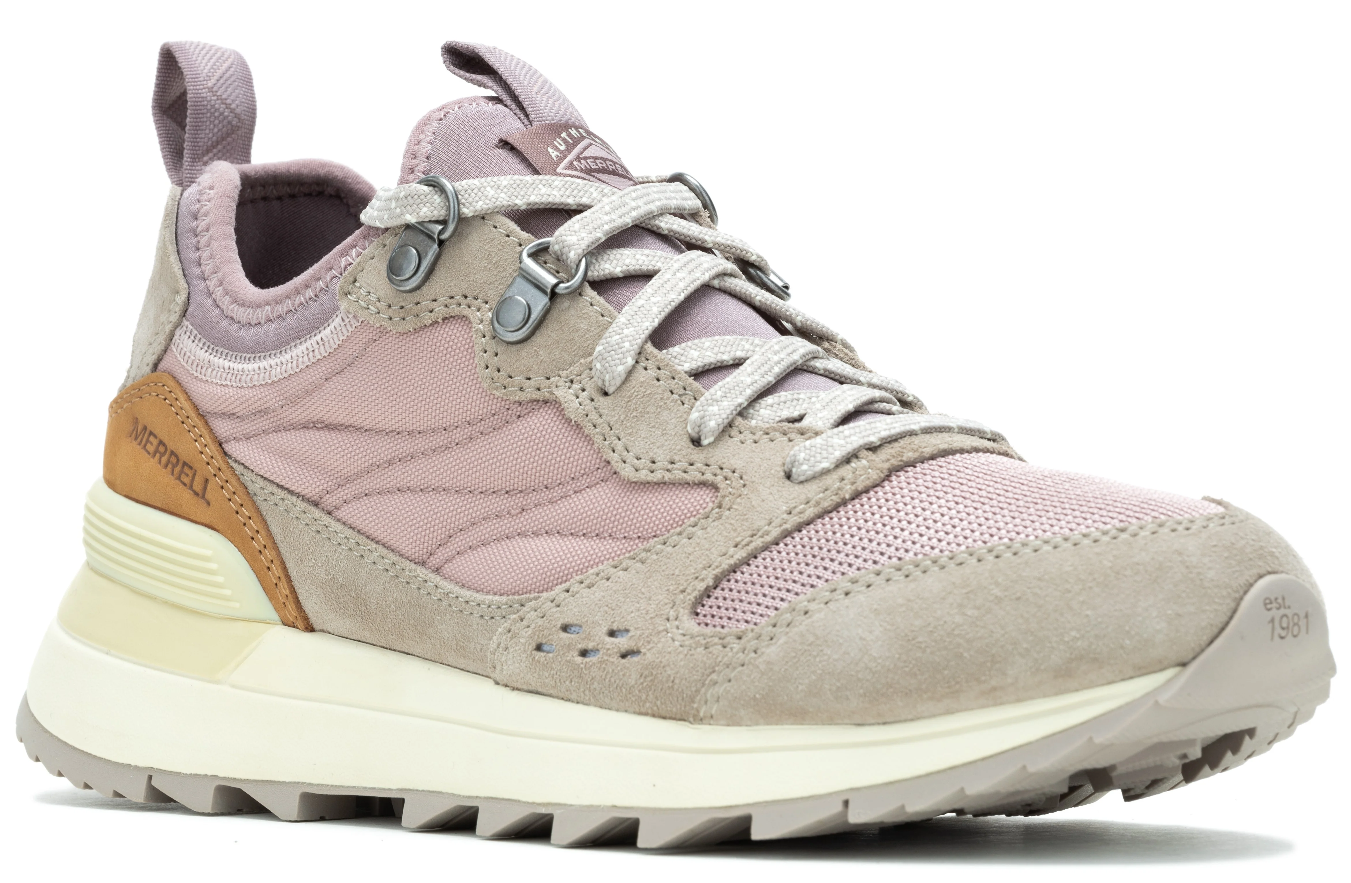Alpine 83 Sneaker Recraft - Adobe Rose