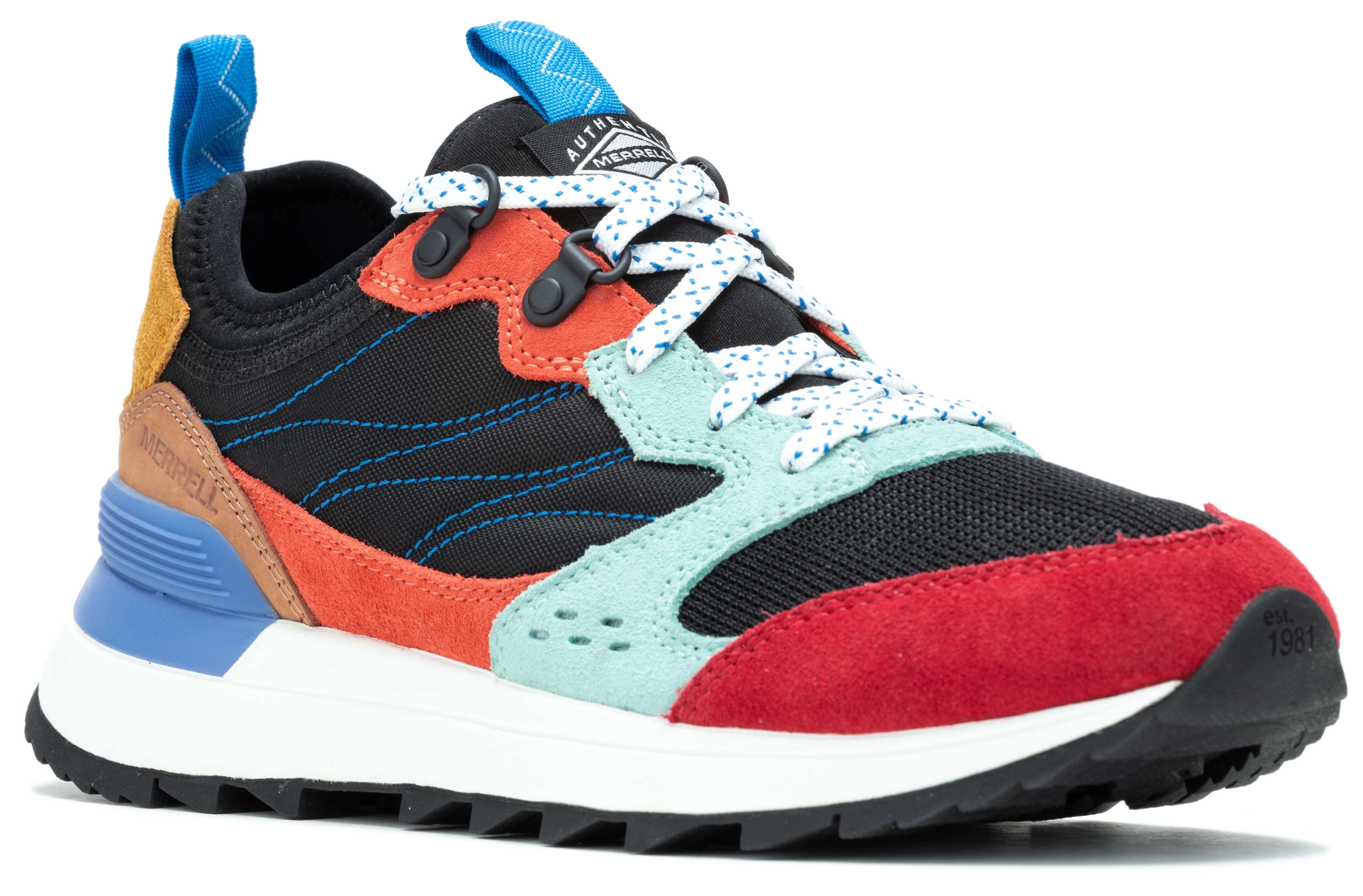 Alpine 83 Sneaker Recraft - Multi