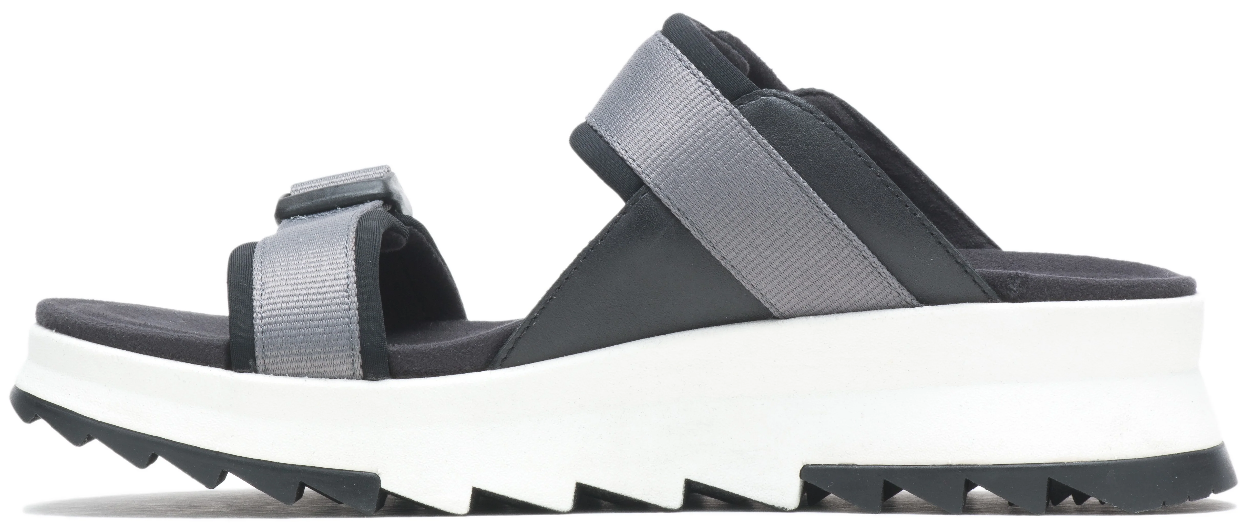 Alpine Cush Slide Black - Image 3