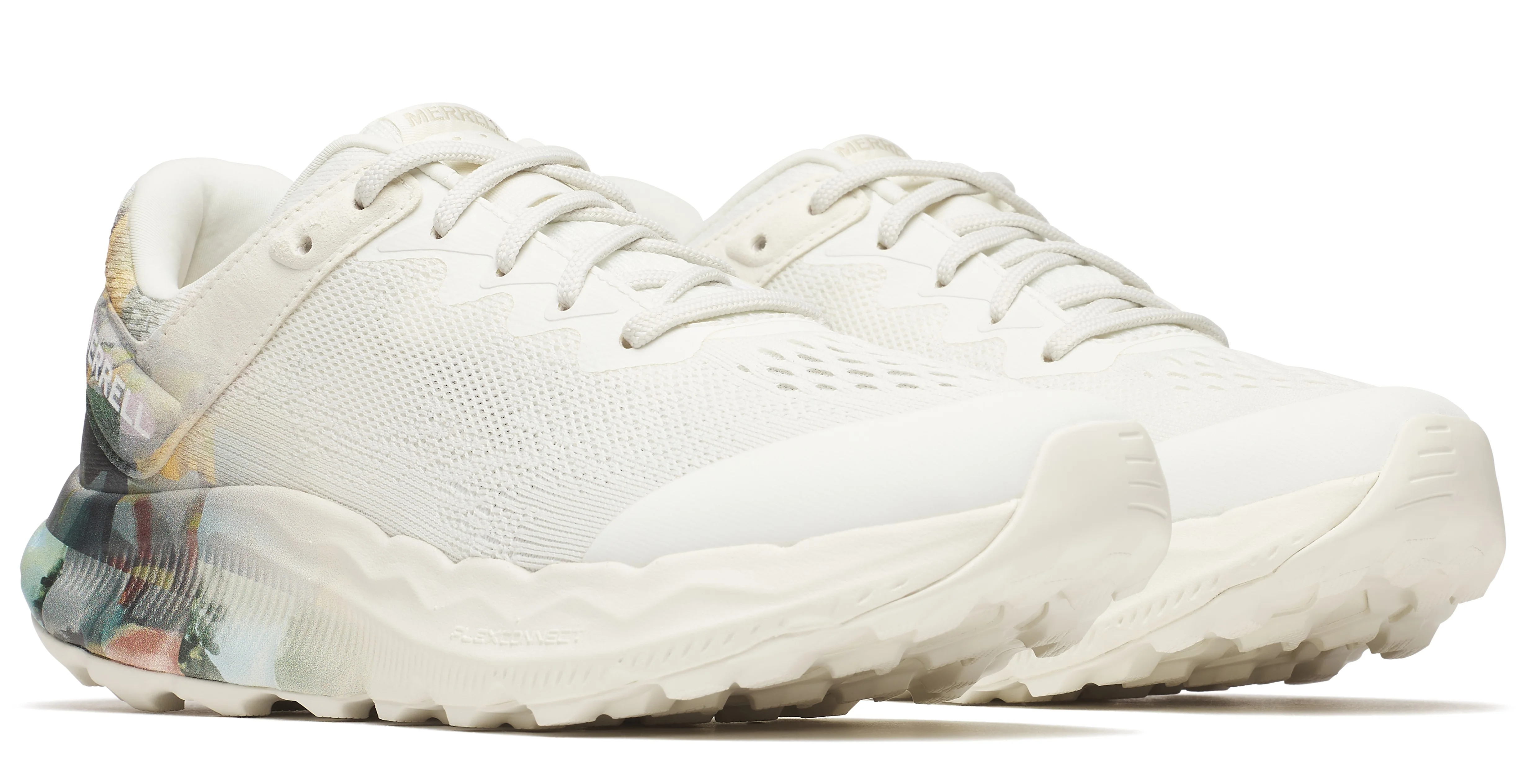 Women's Antora 4 Aerial Ecru - Image 3