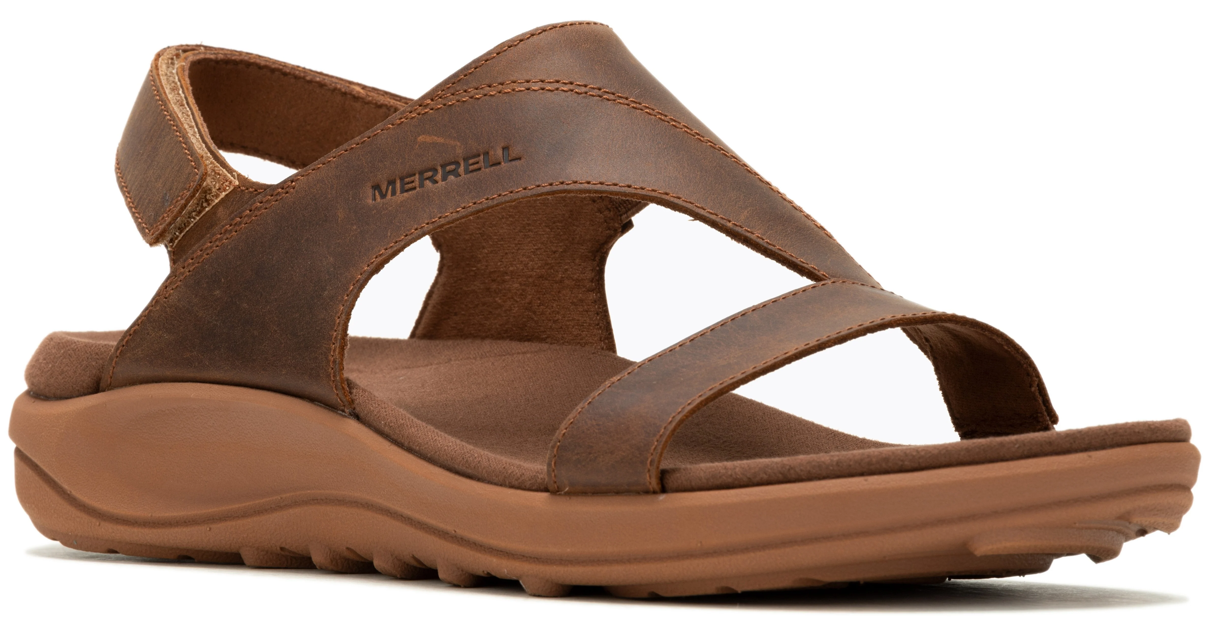 District 4 Luxe Backstrap - Nutshell
