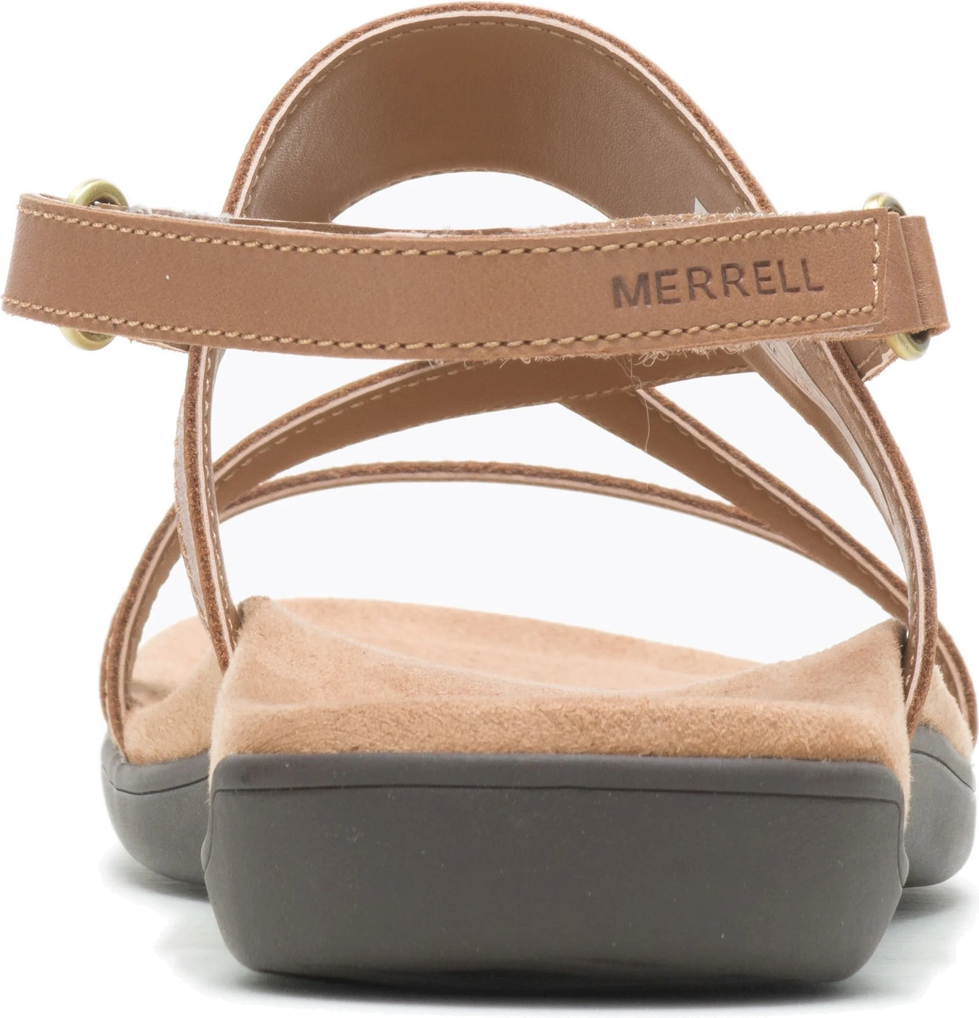 District Hayes Strap Leather Tan - Image 4