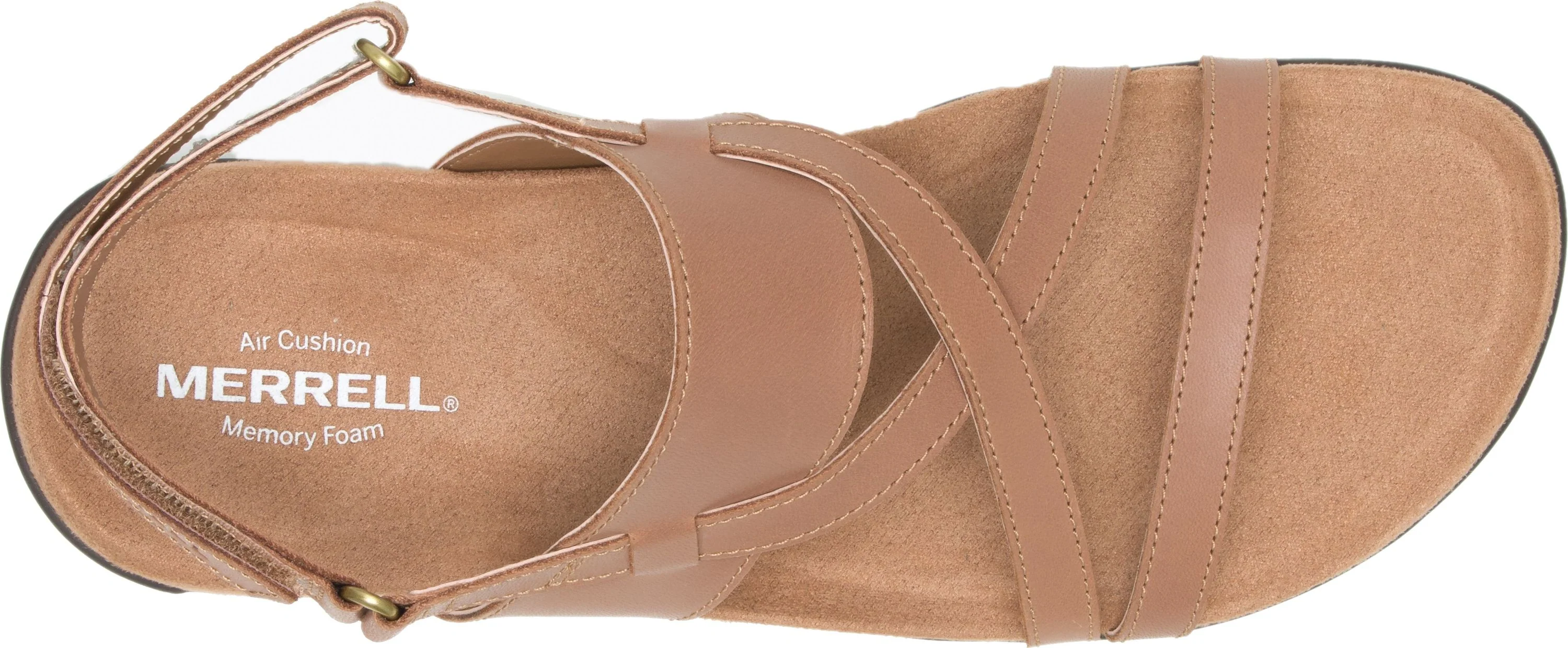 District Hayes Strap Leather Tan - Image 5