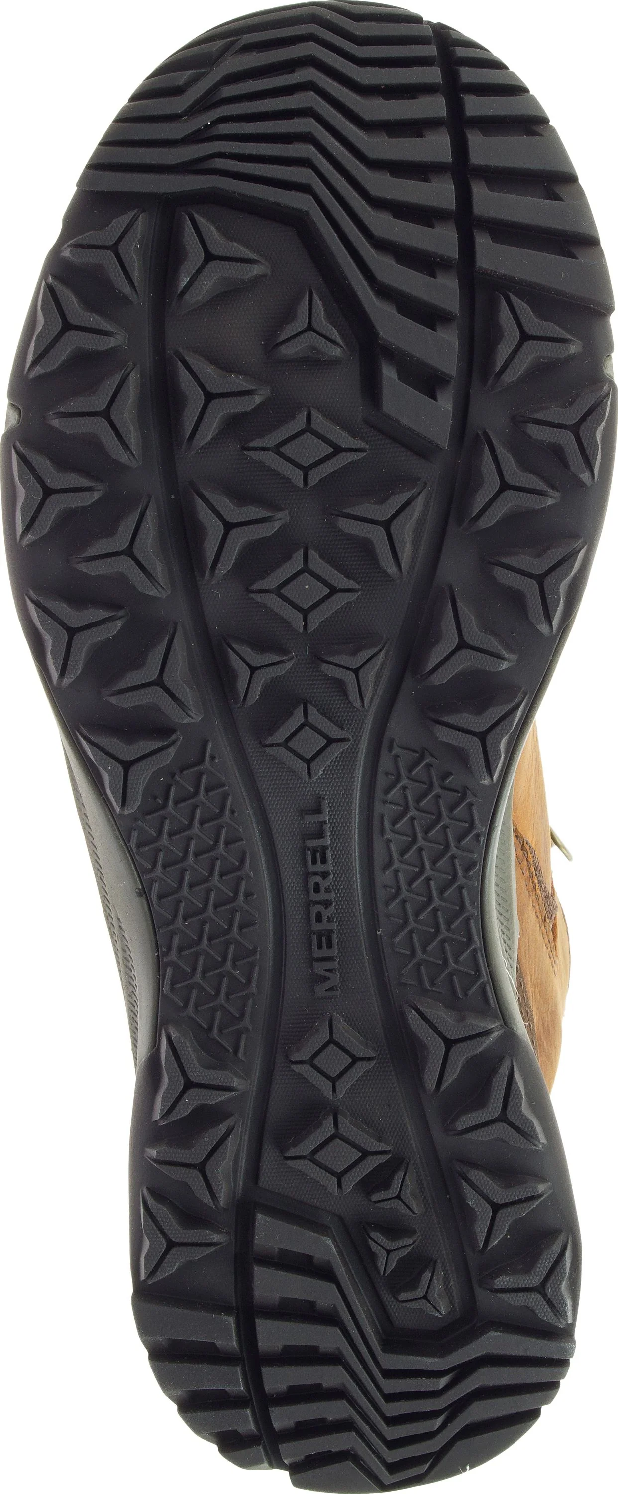 Women's Erie Mid Leather Waterproof Toffee - Image 4