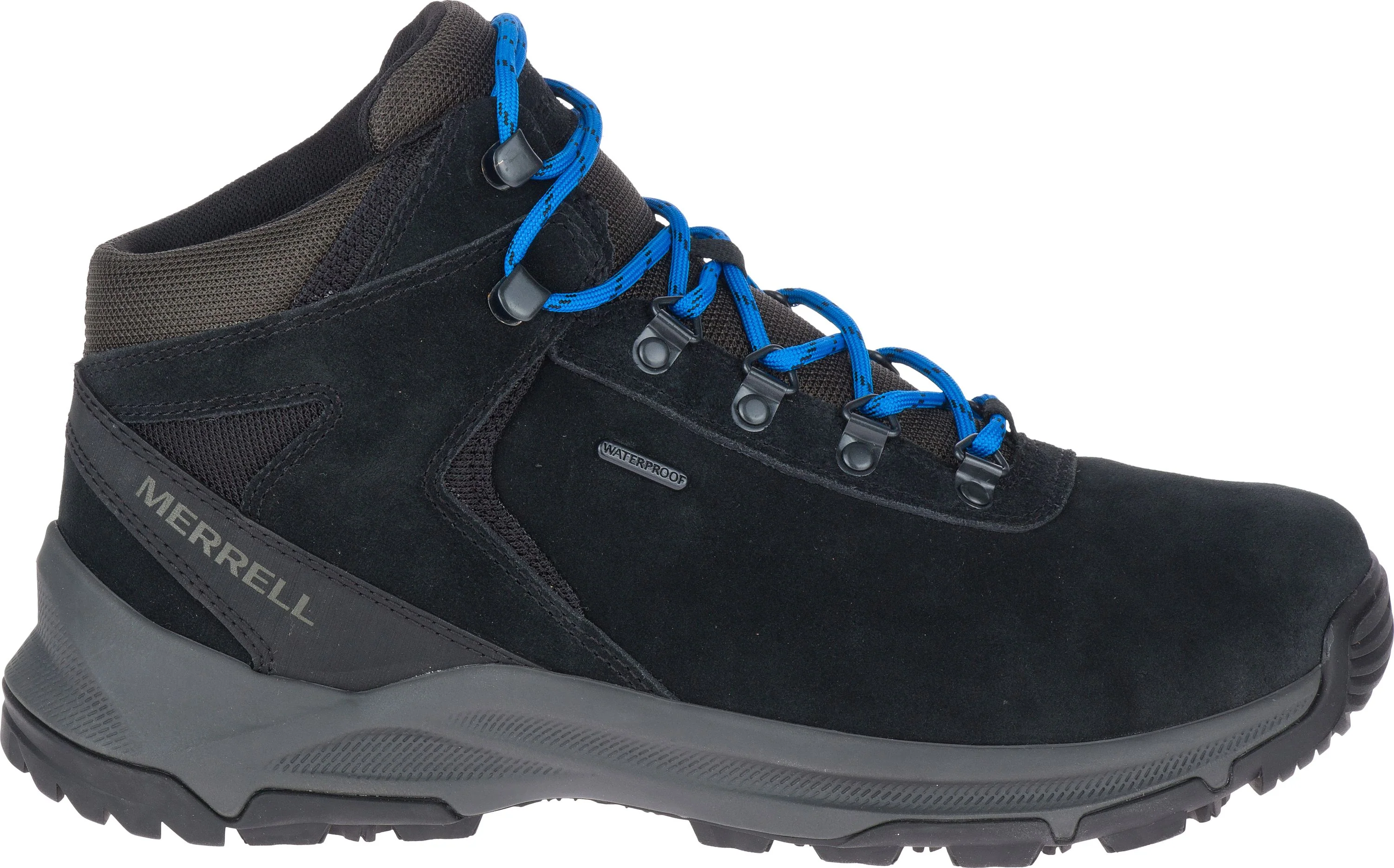 Erie Mid Waterproof Black - Image 2