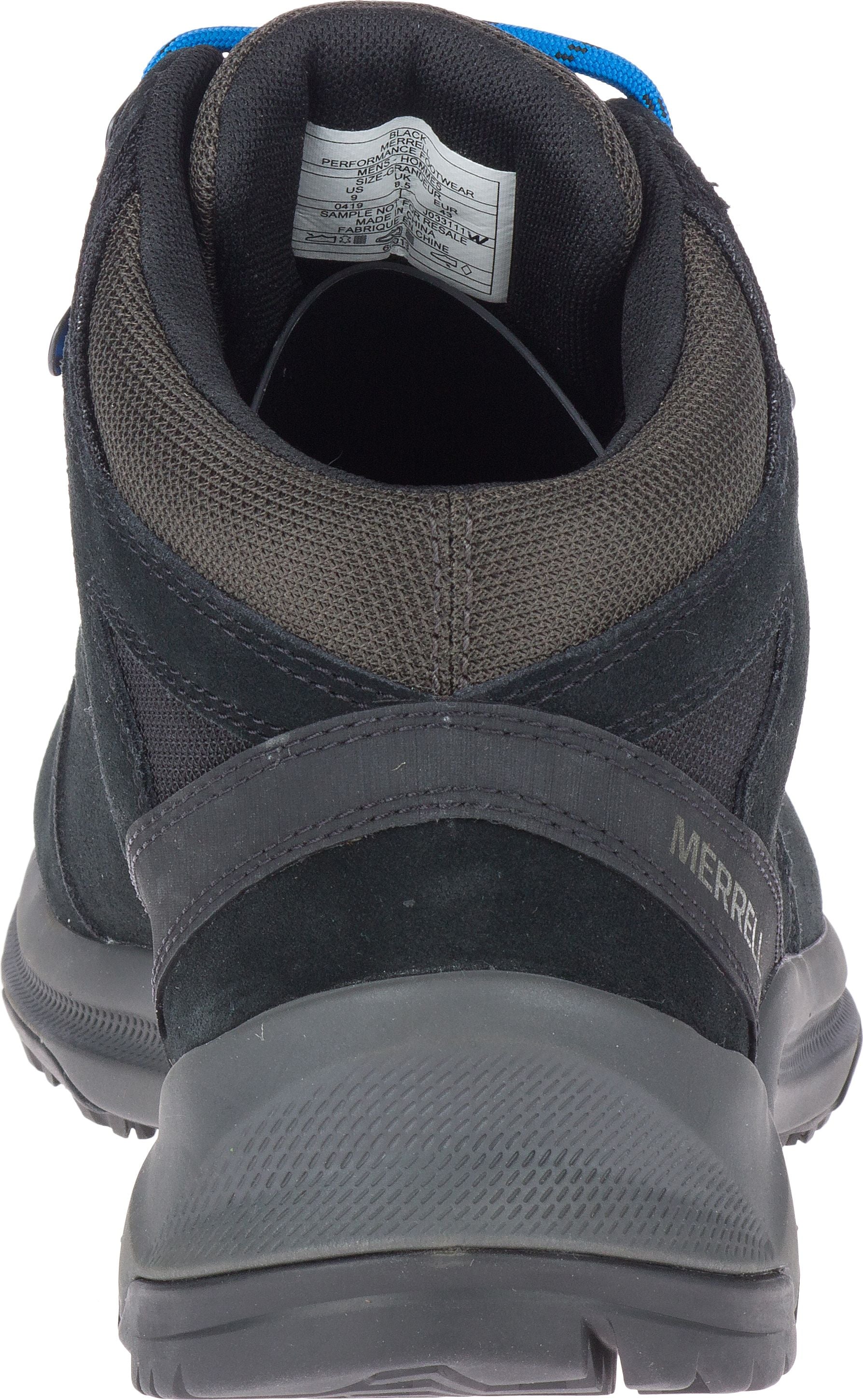 Erie Mid Waterproof Black - Image 5