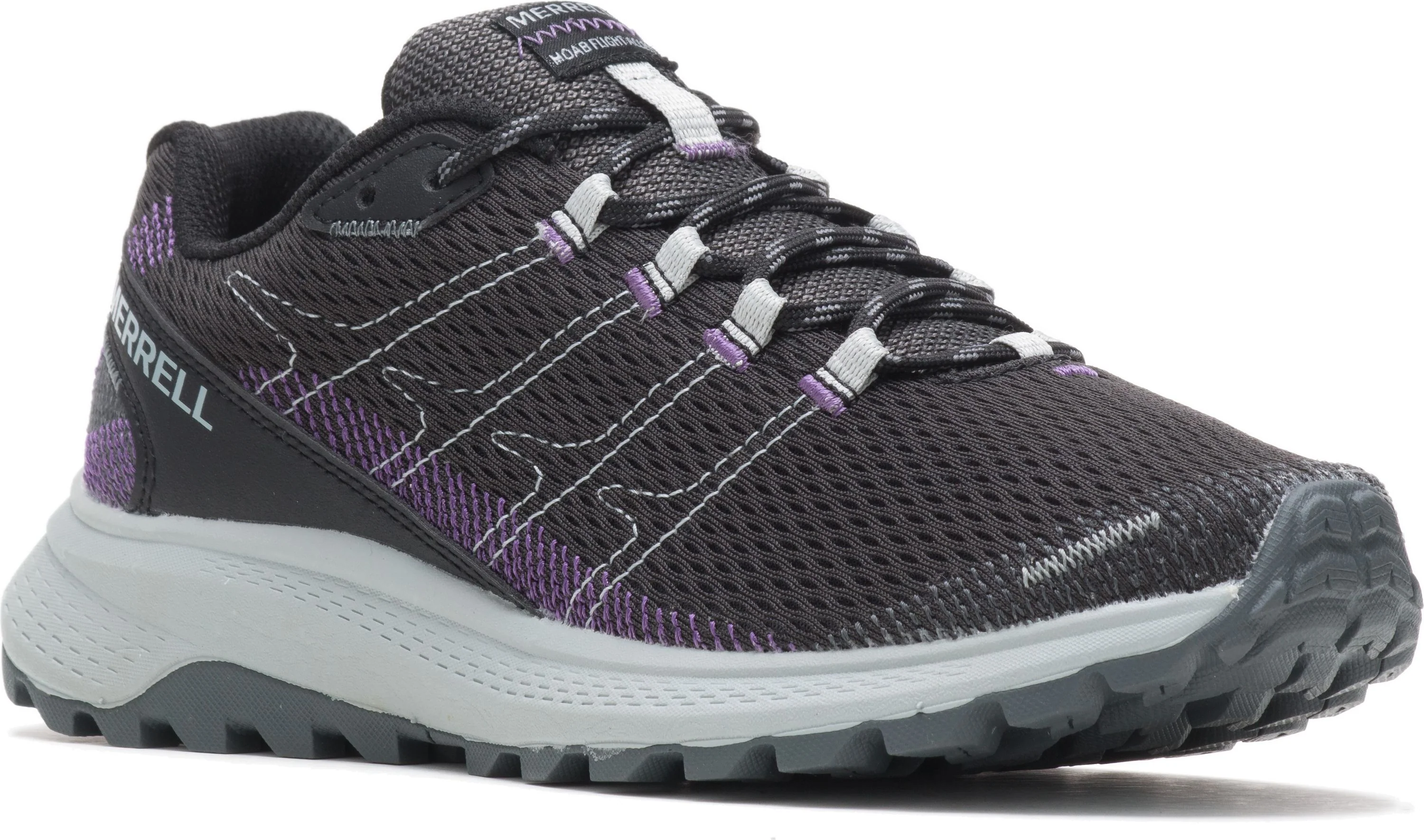 Women's Fly Strike Black