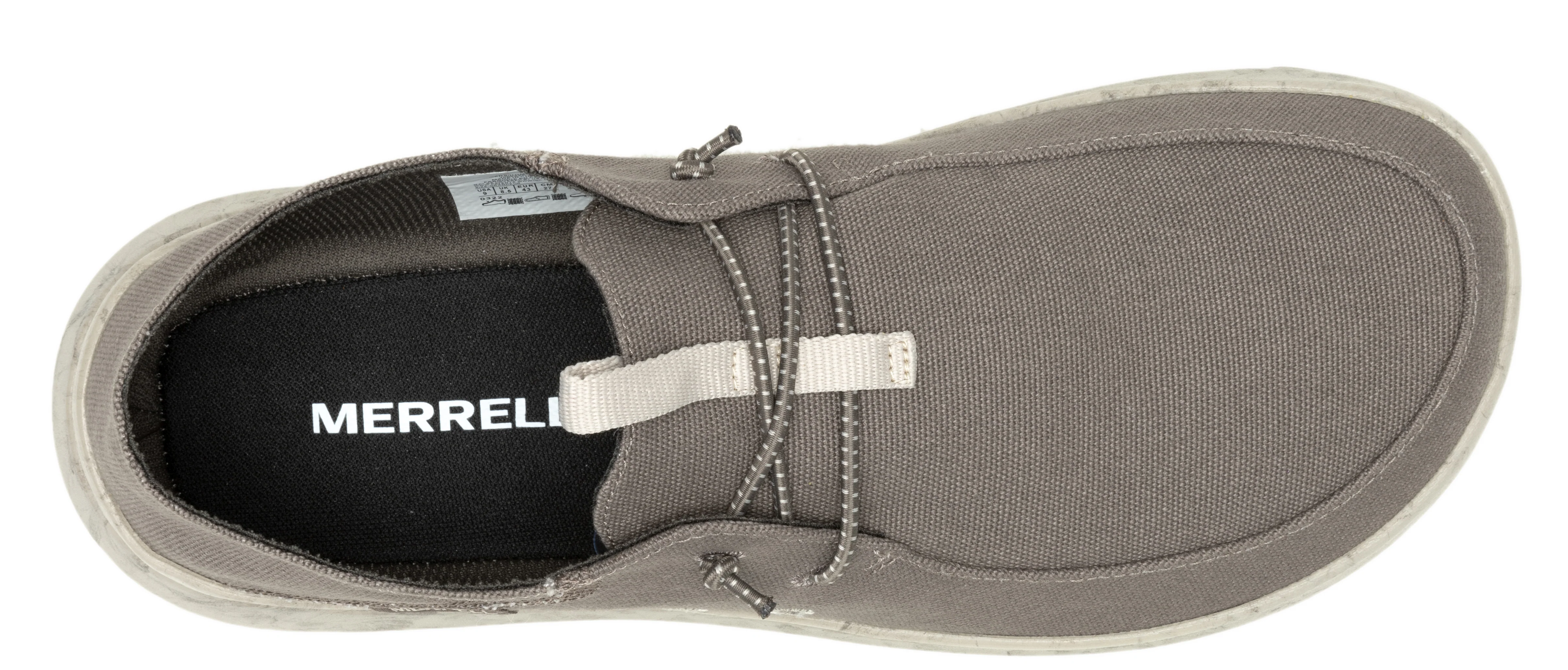Men's Hut Moc 2 Canvas Gunsmoke - Image 5