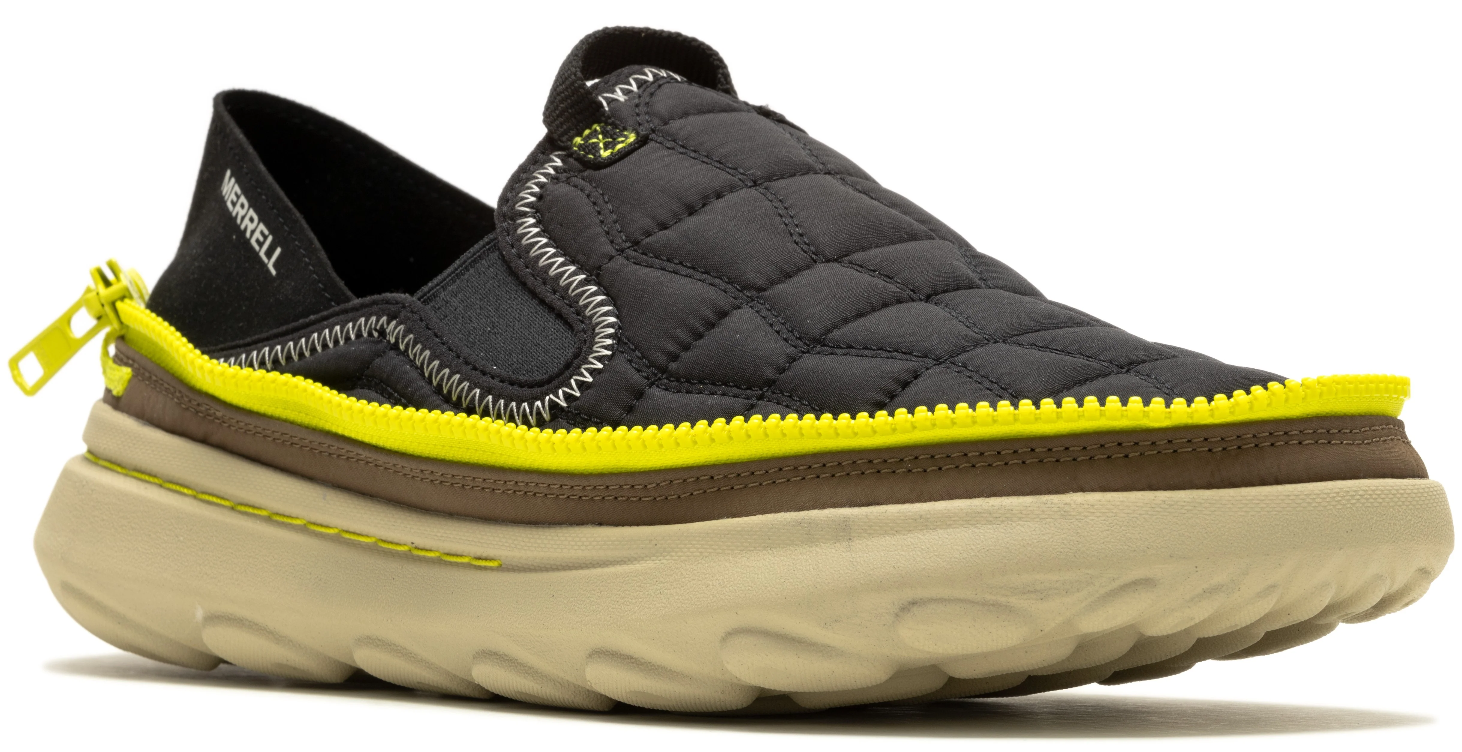 Hut Moc 2 Packable - Black/Hiviz