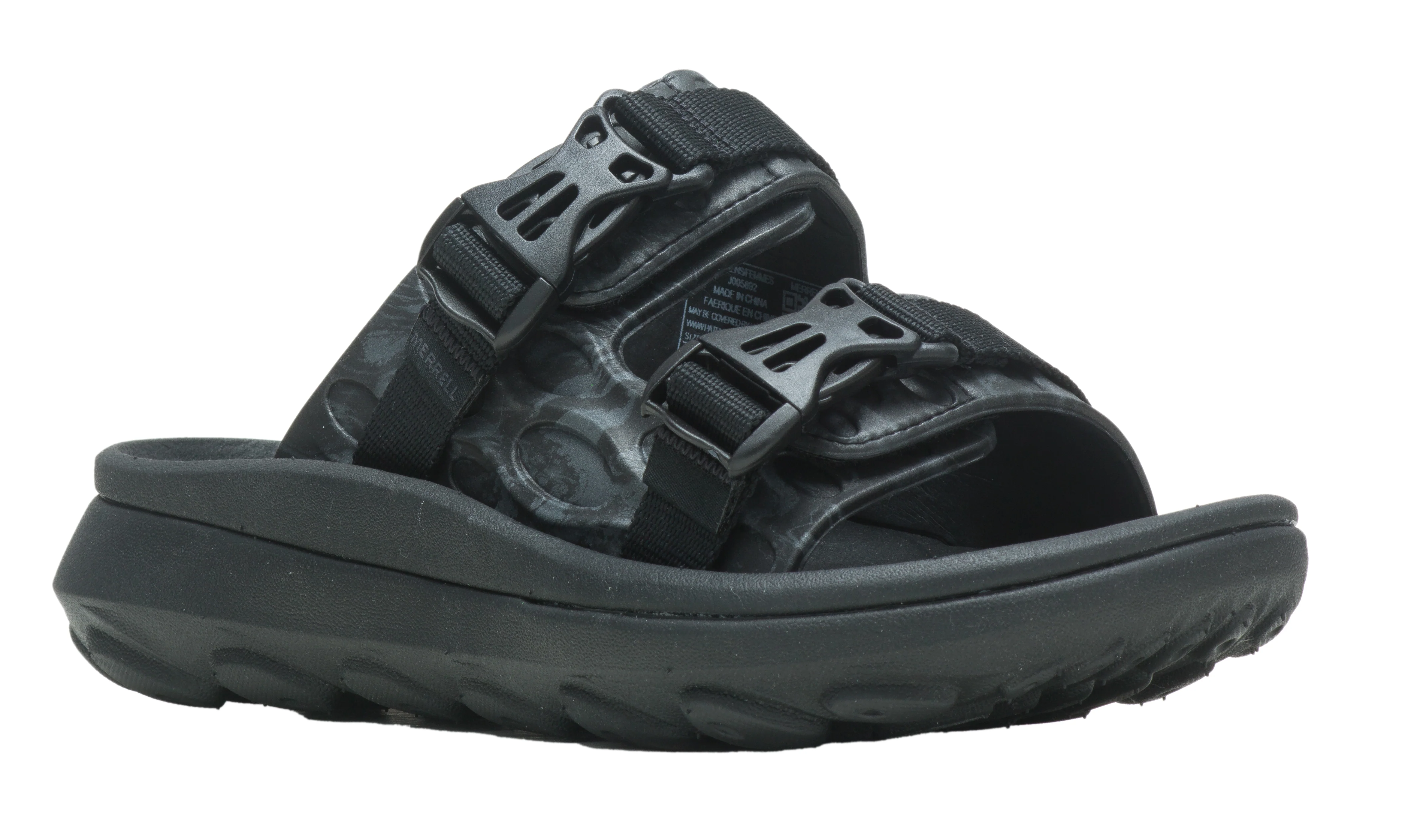 Hut Ultra Wrap - Black/Black