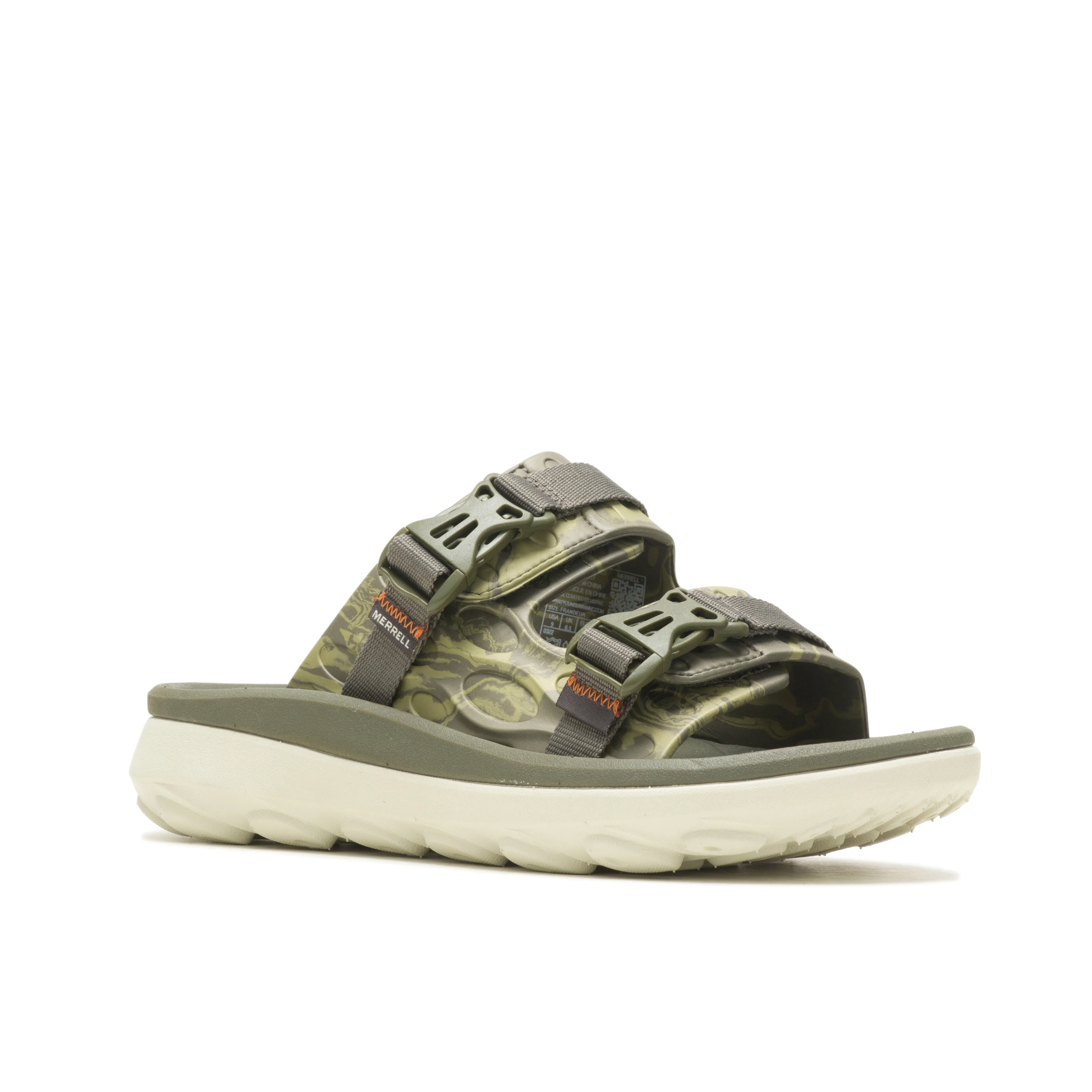 Men's Hut Ultra Wrap Olive