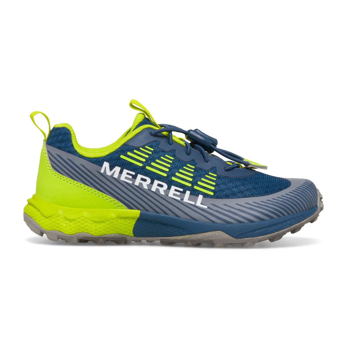 K Agility Peak Navy/Hi Viz - Image 2