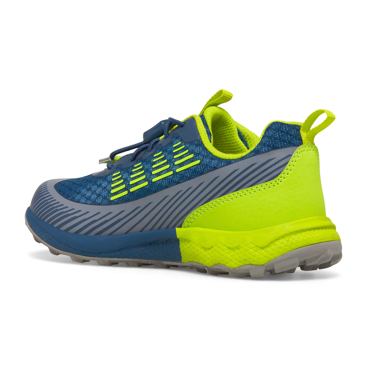 K Agility Peak Navy/Hi Viz - Image 3