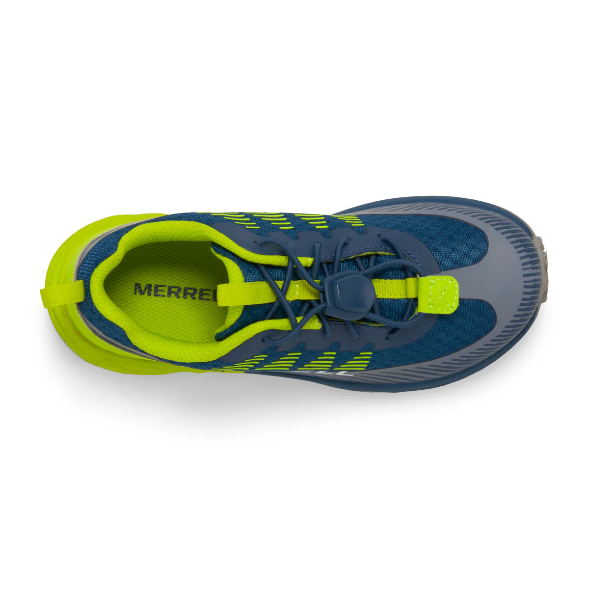 K Agility Peak Navy/Hi Viz - Image 4