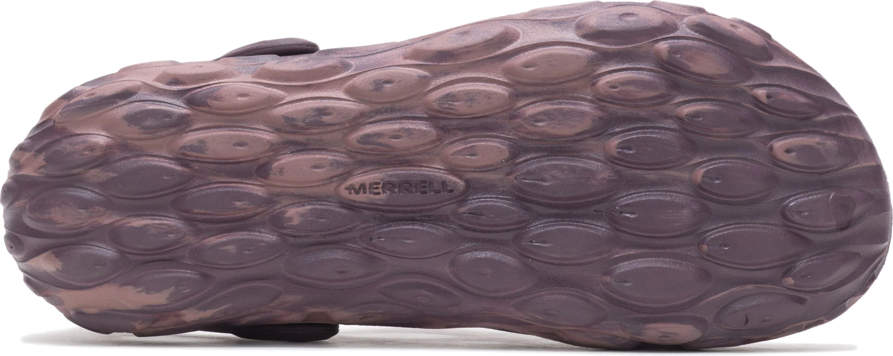 Ladies Hydro Moc Burgundy - Image 5