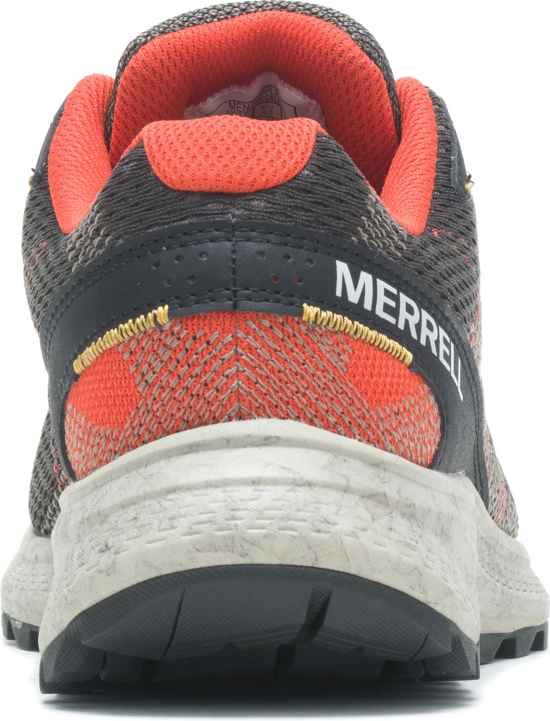 M Fly Strike Black/Tangerine - Image 6