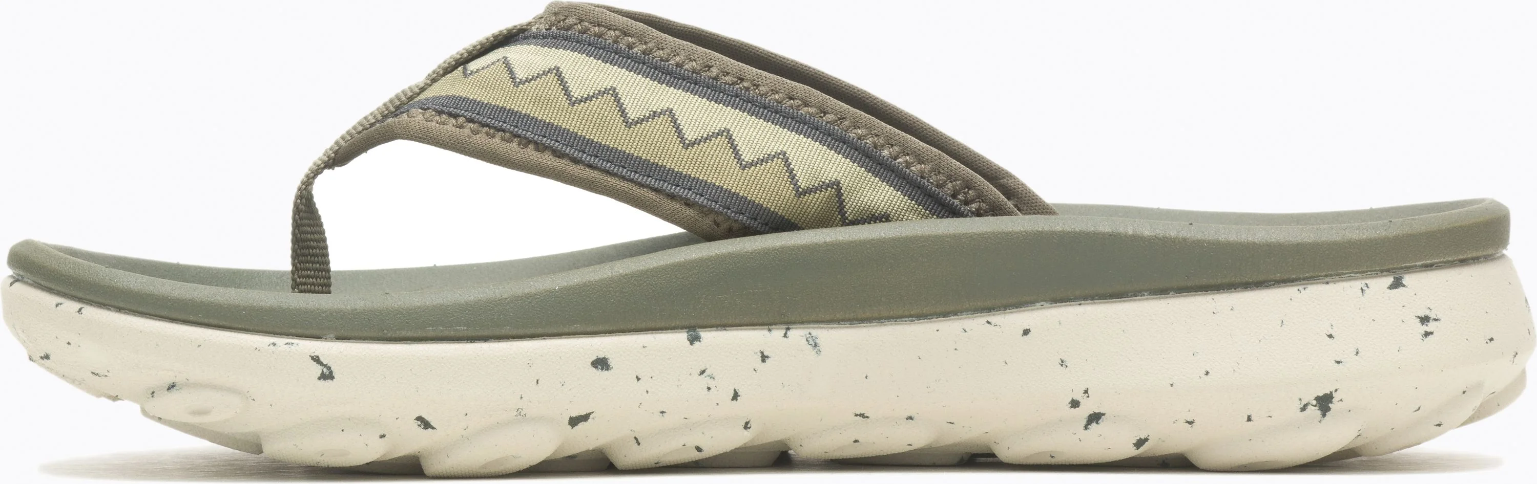 M Hut Ultra Flip Olive - Image 3