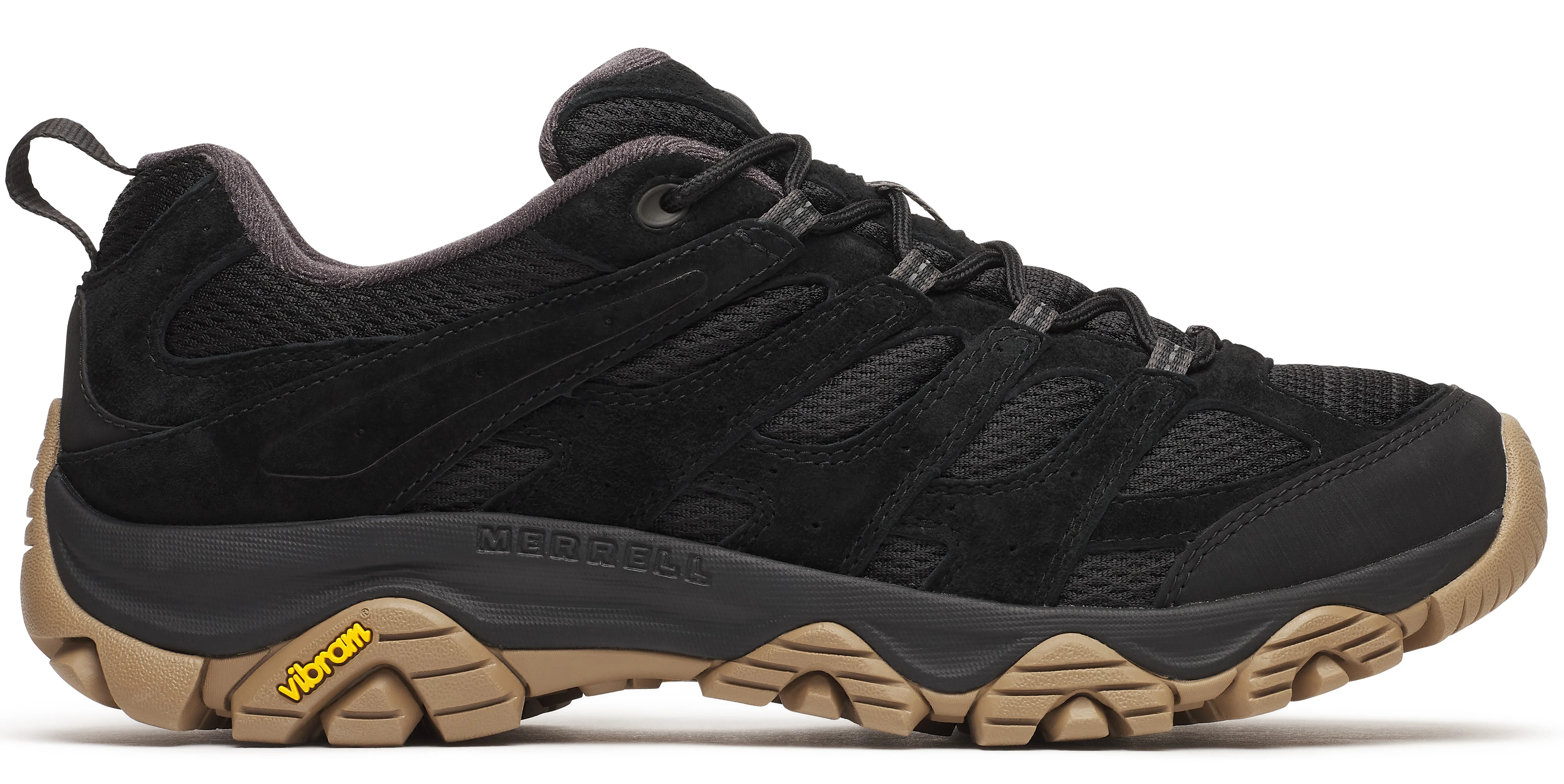 Men's Moab 3 Ready Zip - Black - Image 2