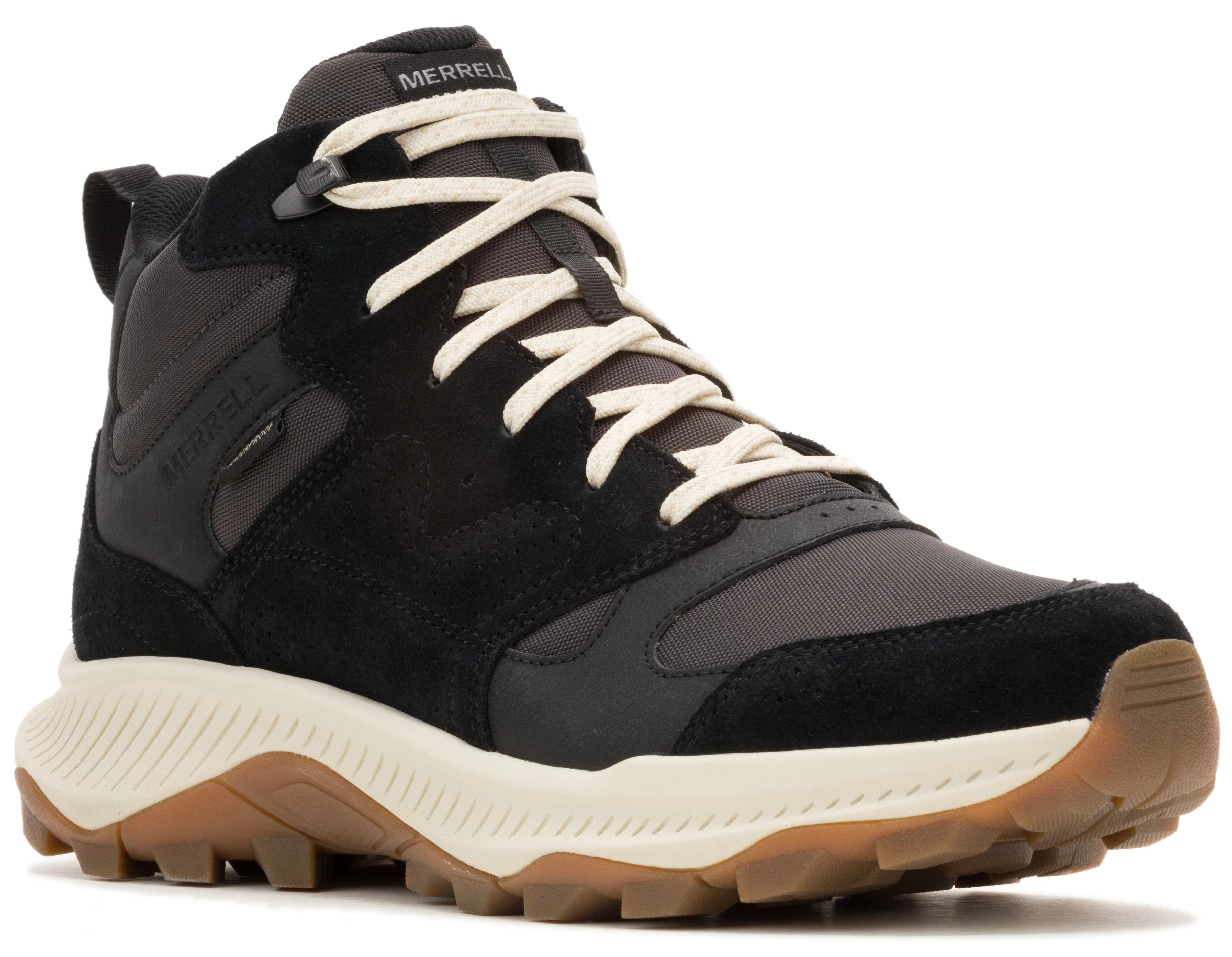 Men's Tempo Sol Mid WP - Coal