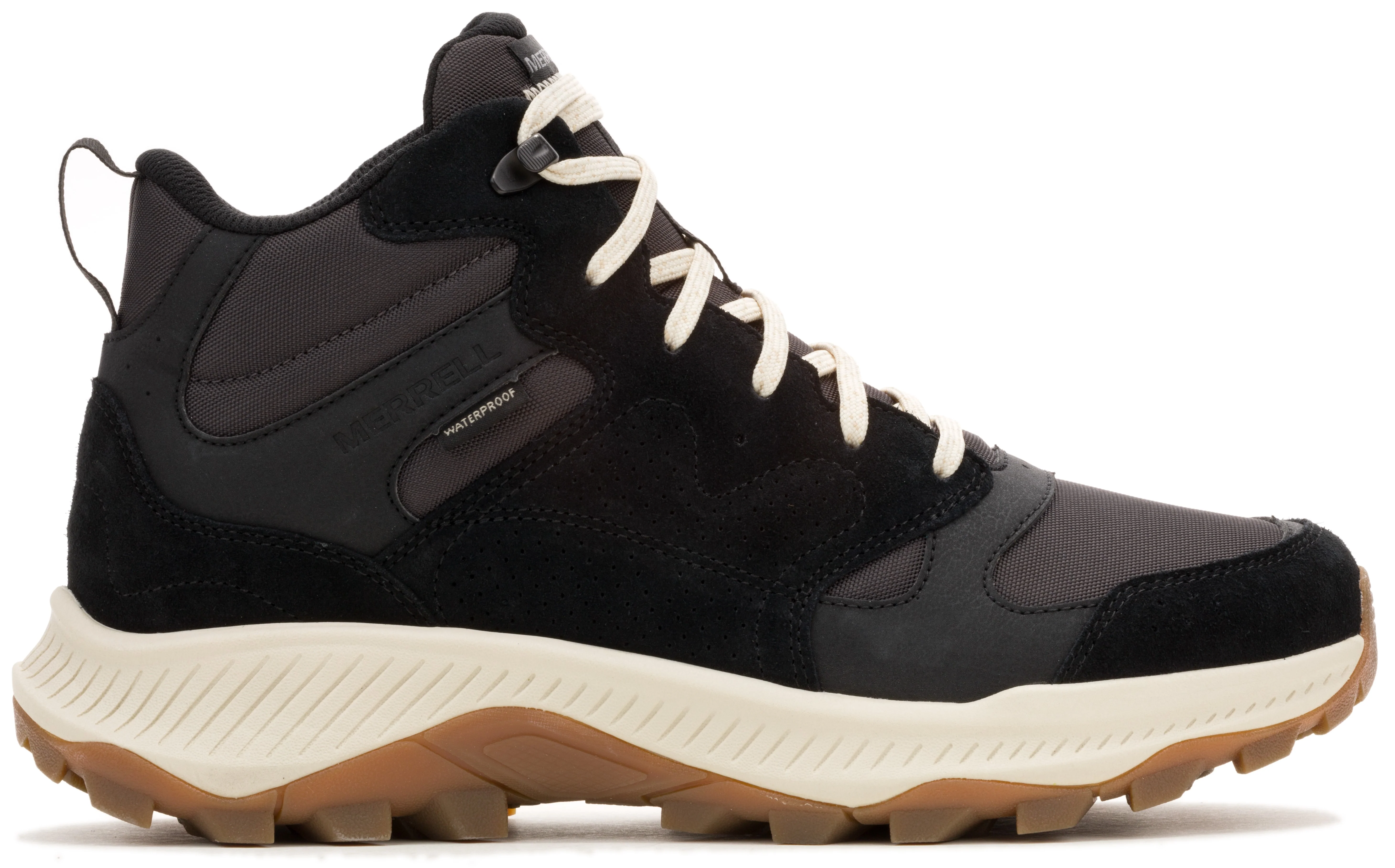 Men's Tempo Sol Mid WP - Coal - Image 2
